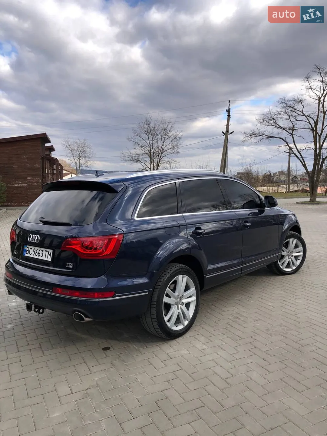 2014 Audi Q7 - мініатюра 12