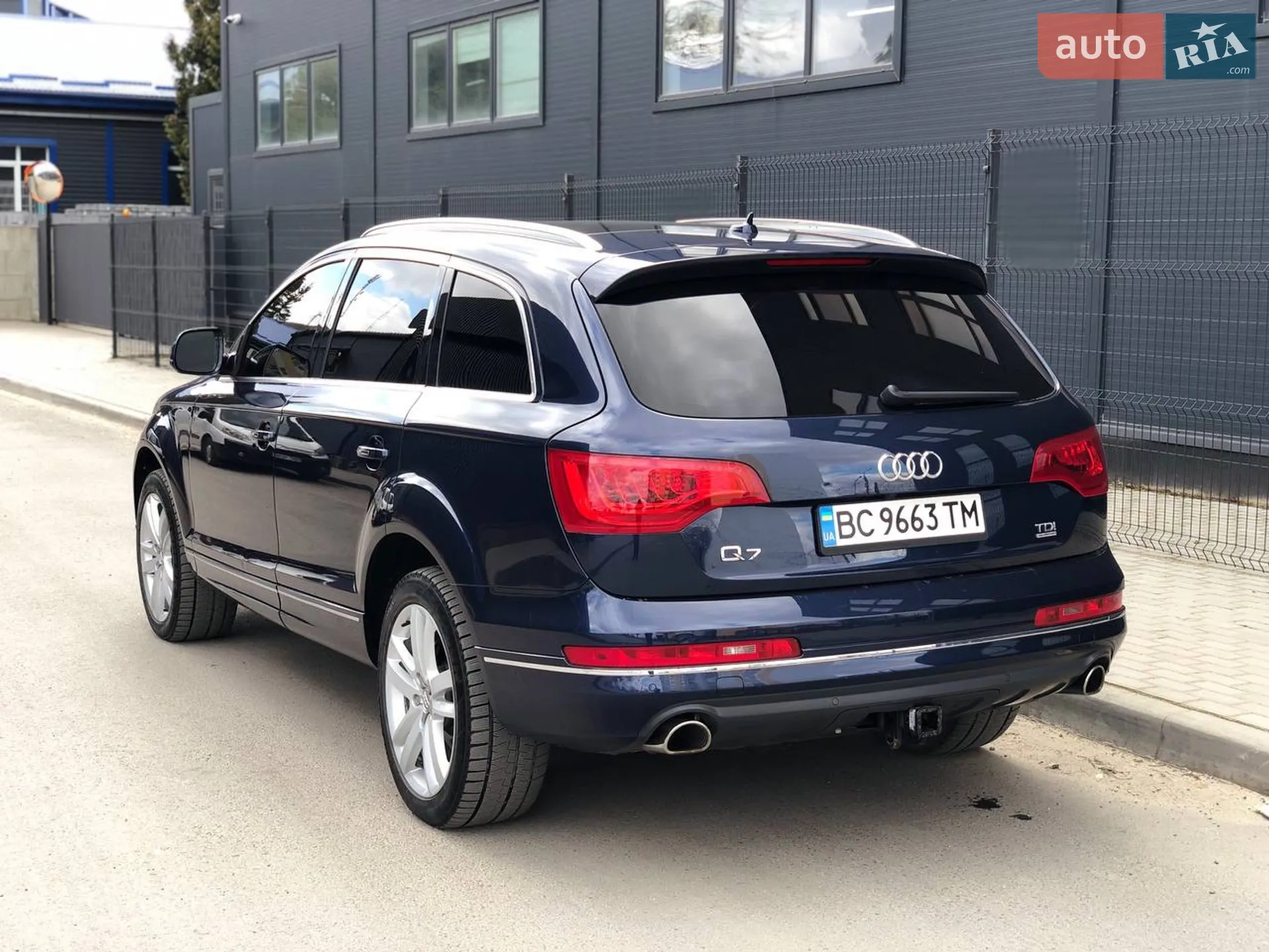 2014 Audi Q7 - мініатюра 16