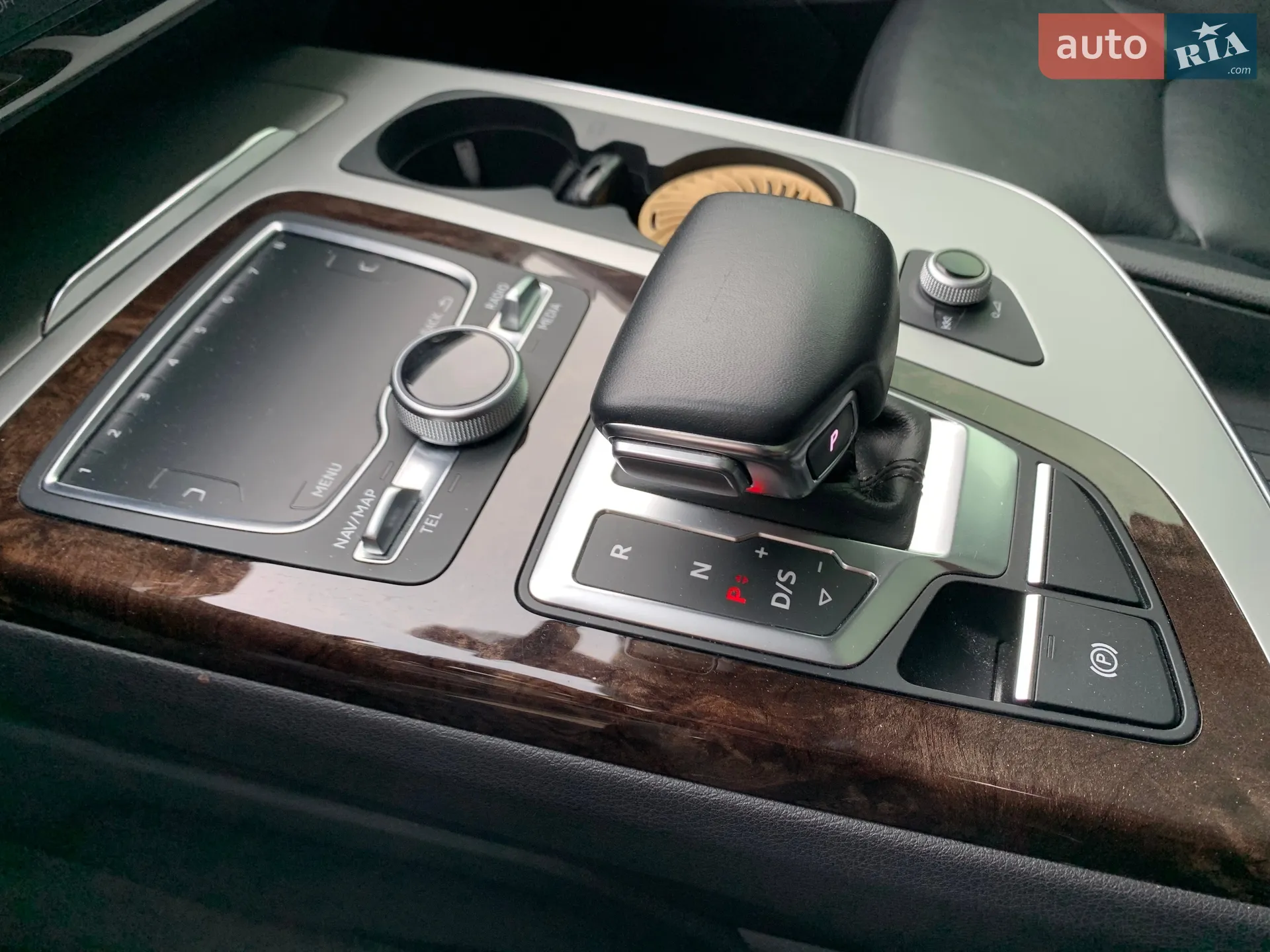 2019 Audi Q7 - мініатюра 13