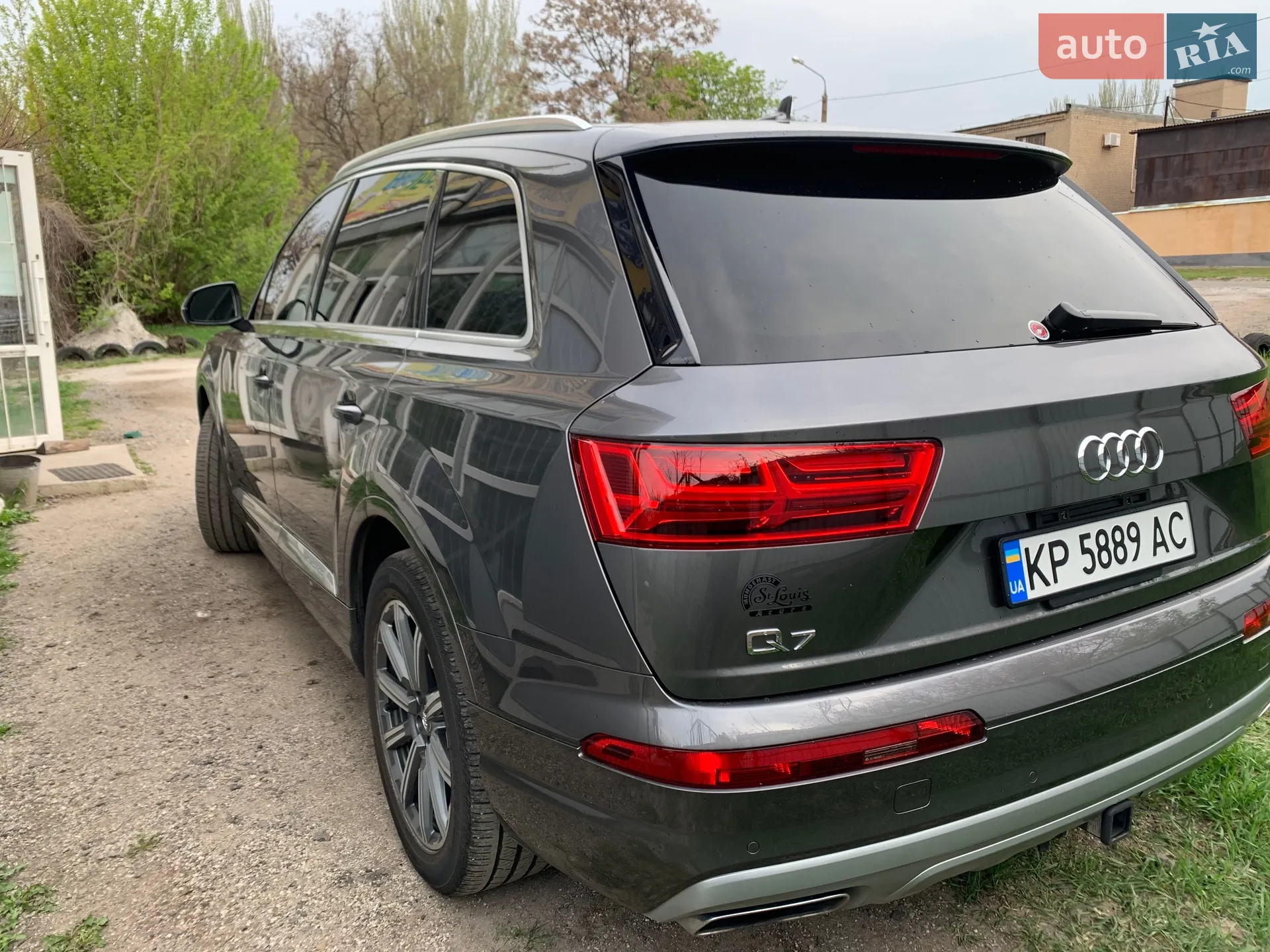 2019 Audi Q7 - мініатюра 7