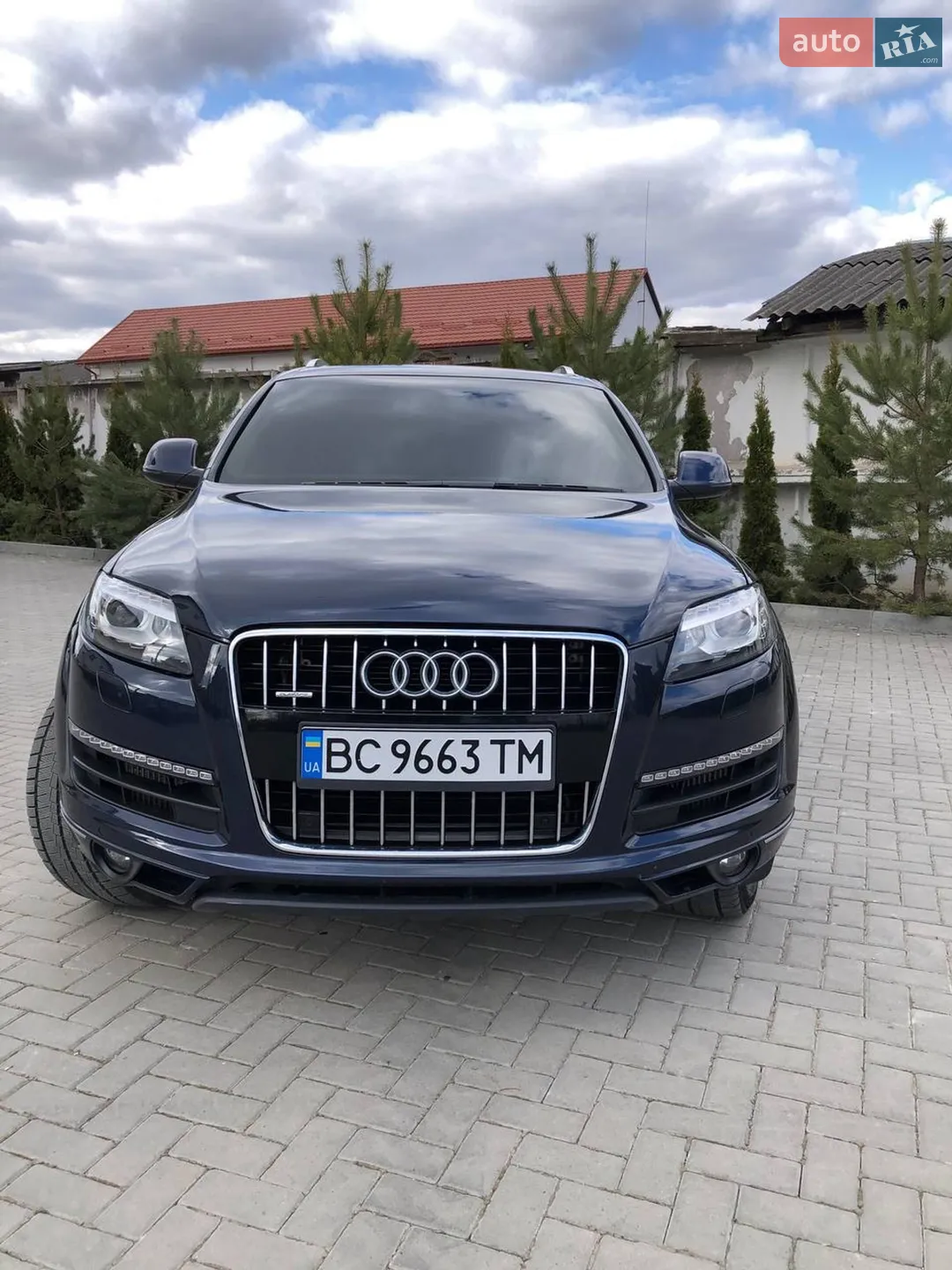 2014 Audi Q7 - мініатюра 21