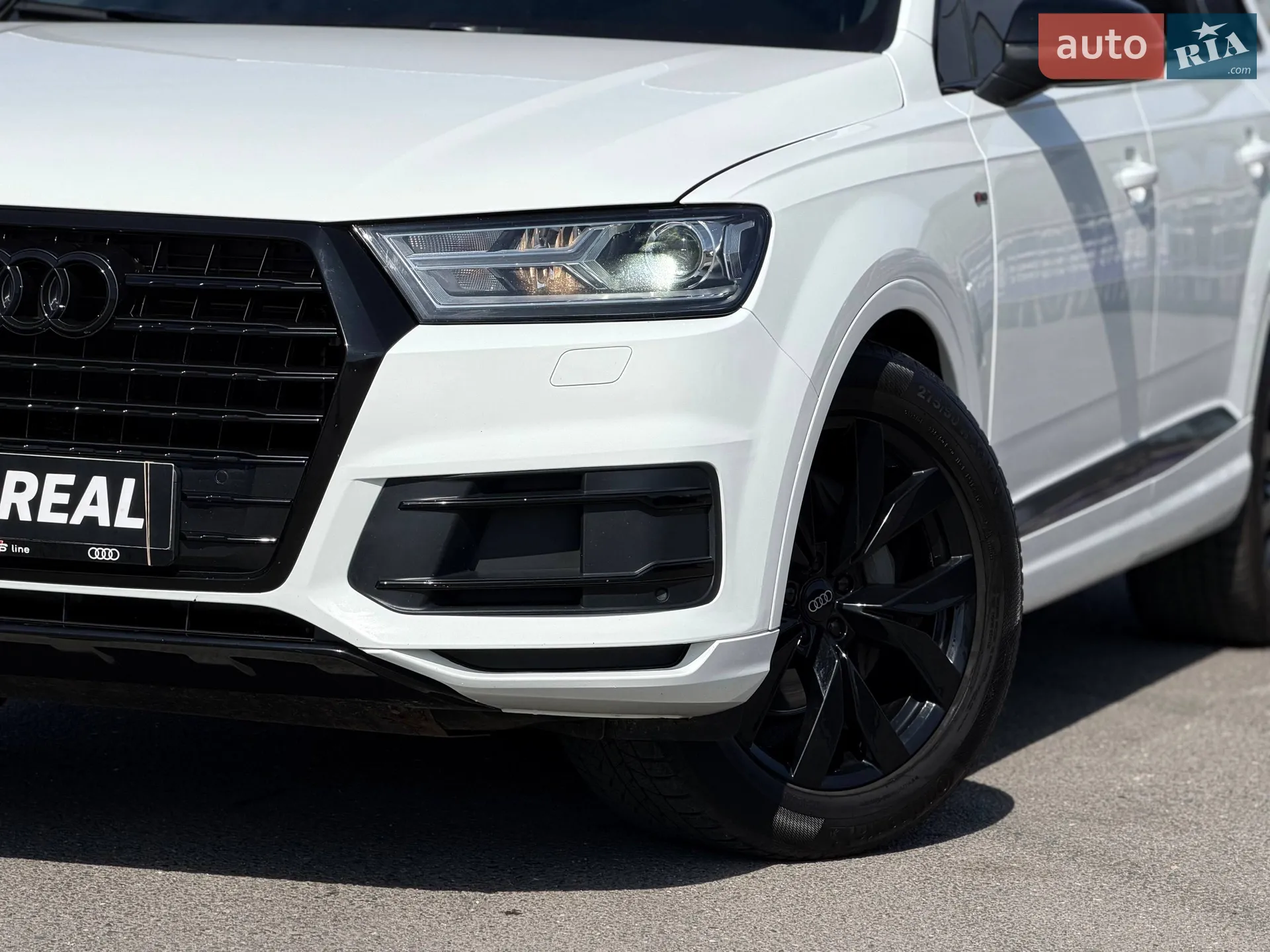 2017 Audi Q7 - мініатюра 3