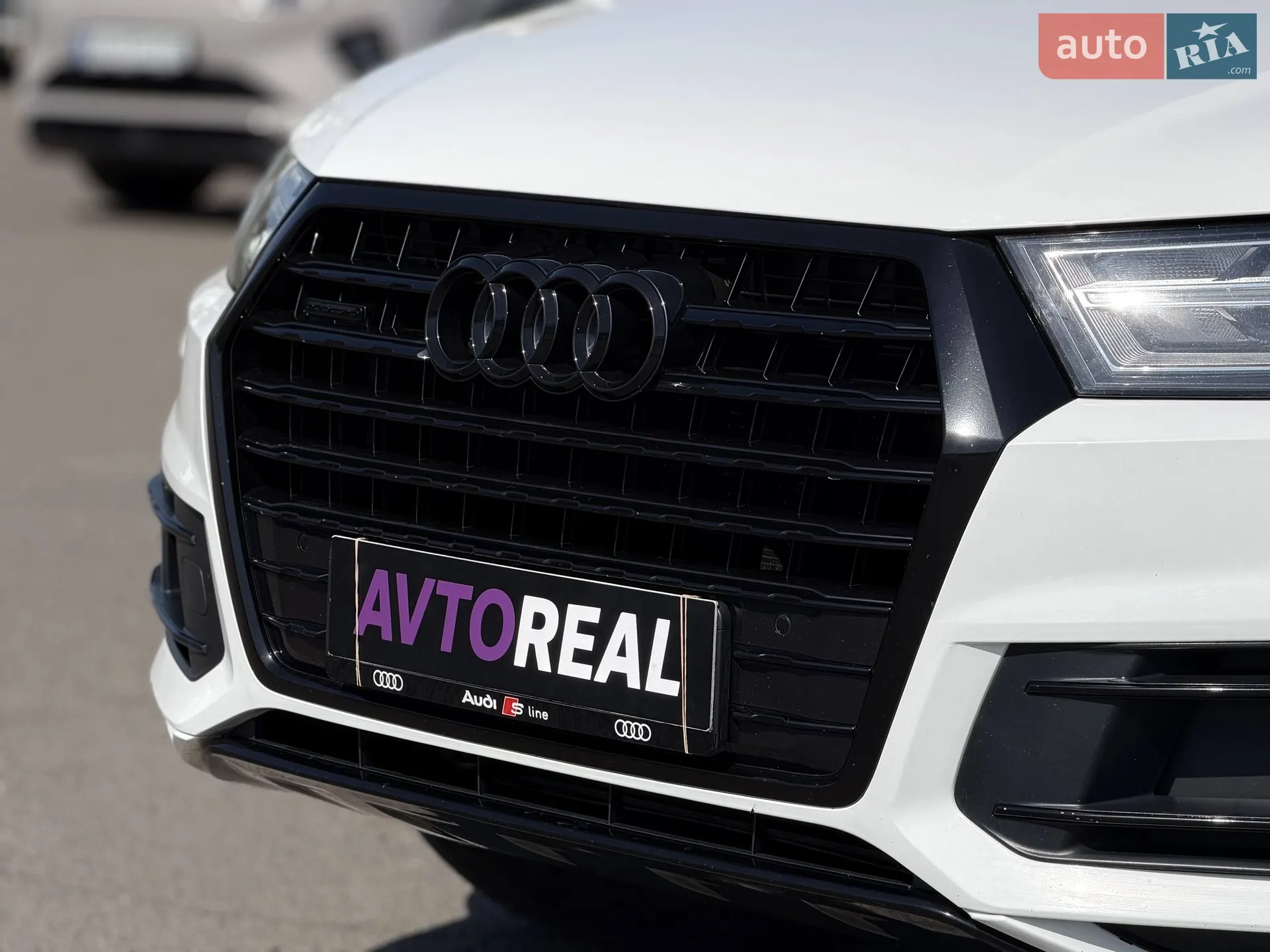 2017 Audi Q7 - мініатюра 7