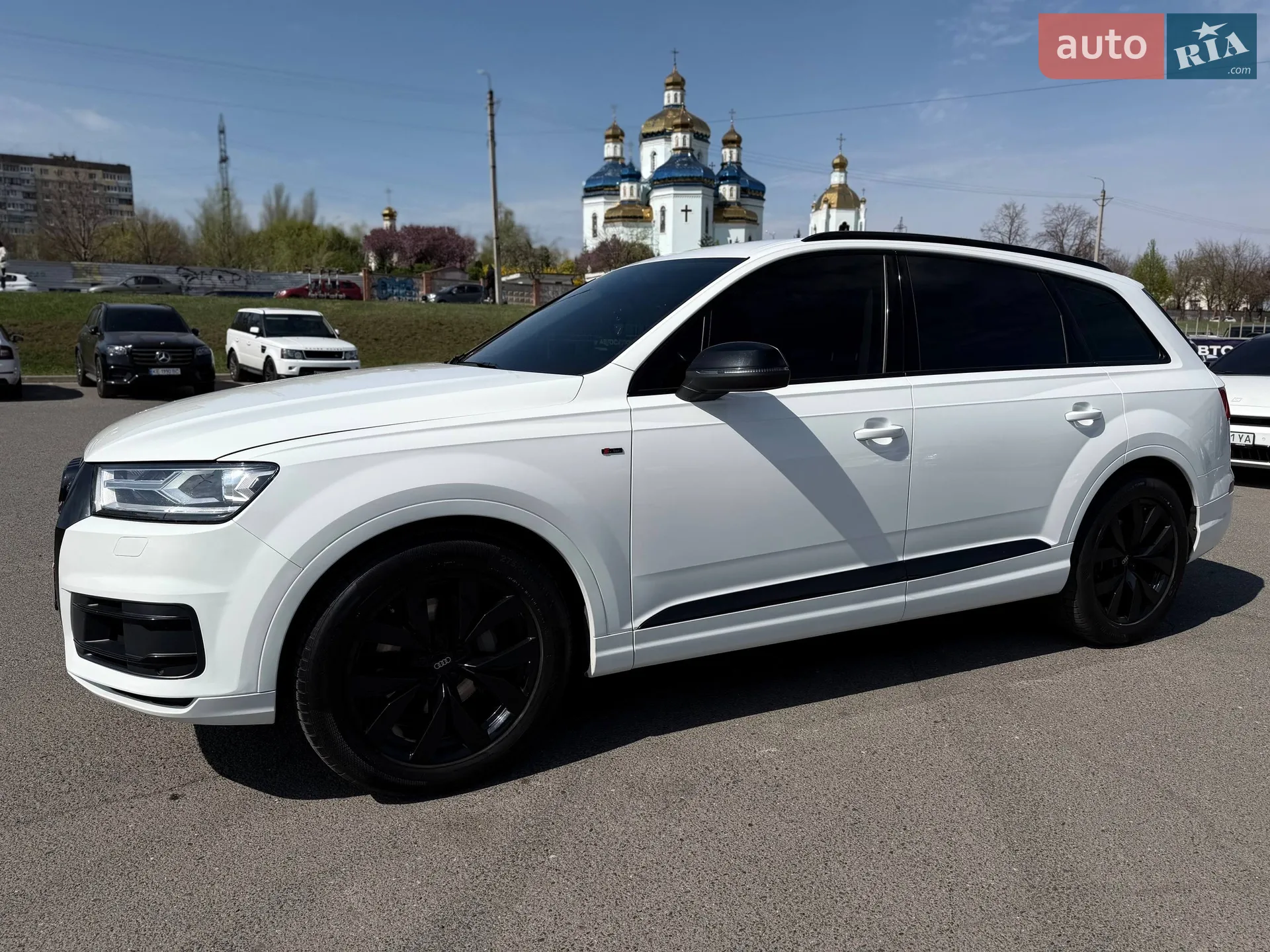 2017 Audi Q7 - мініатюра 15