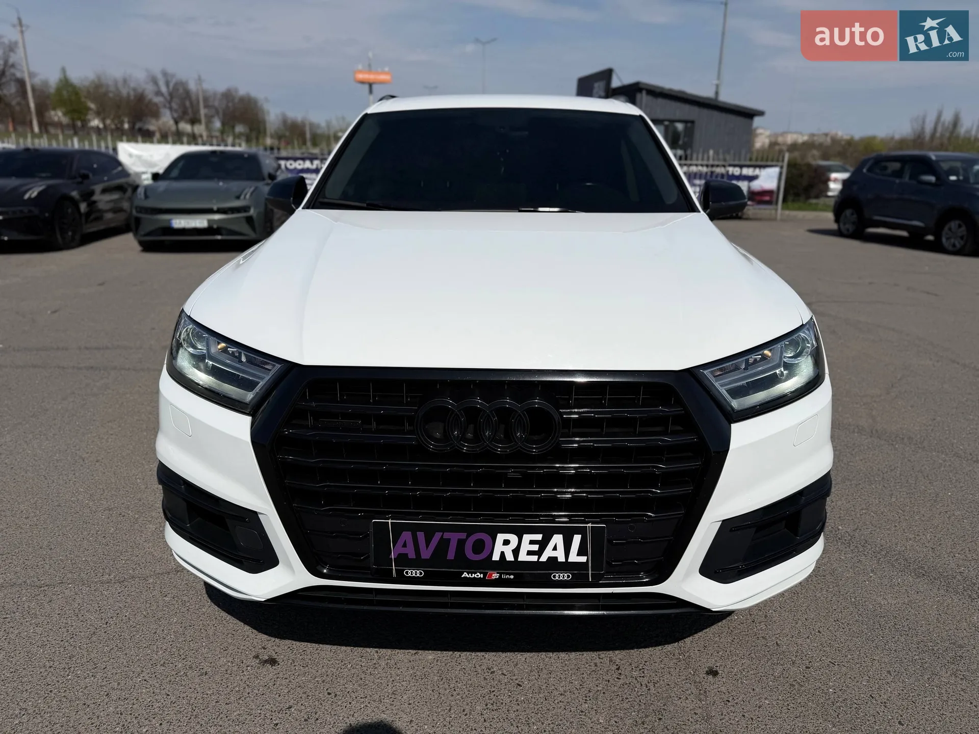 2017 Audi Q7 - мініатюра 18