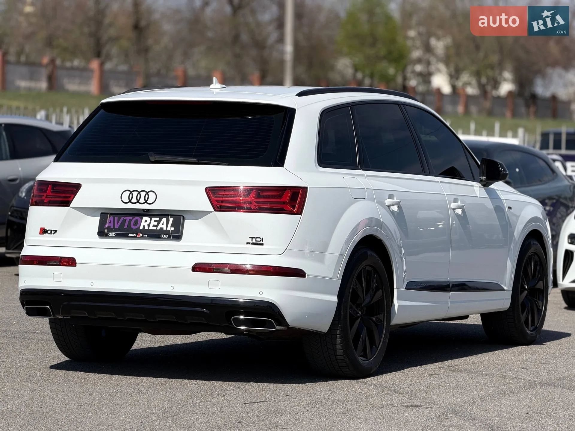 2017 Audi Q7 - мініатюра 21
