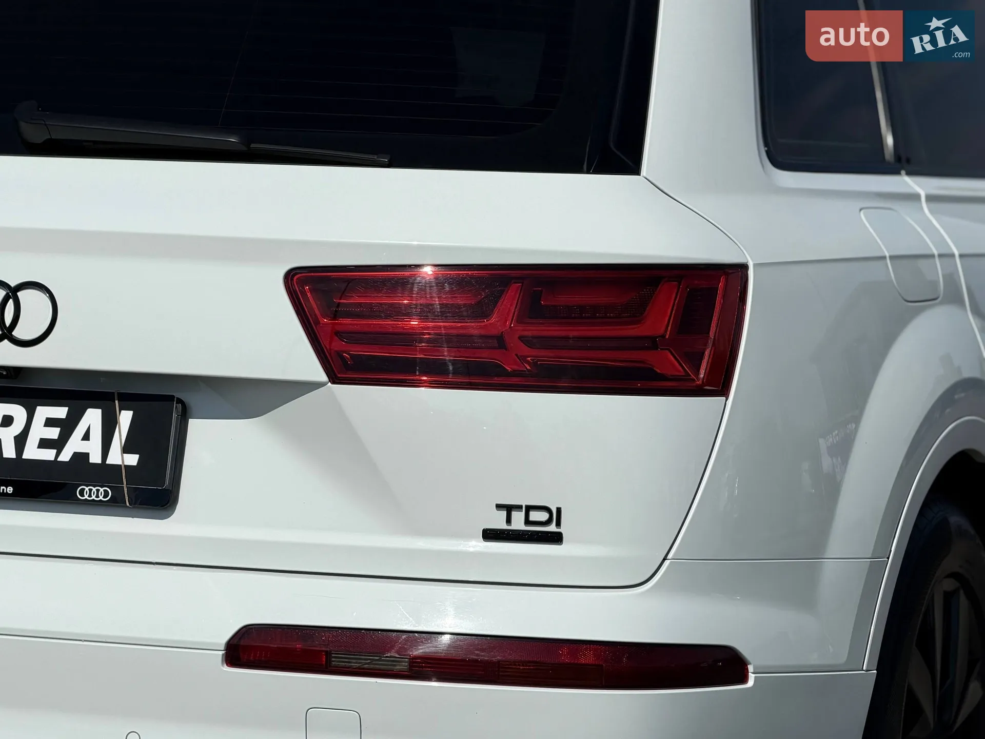 2017 Audi Q7 - мініатюра 26