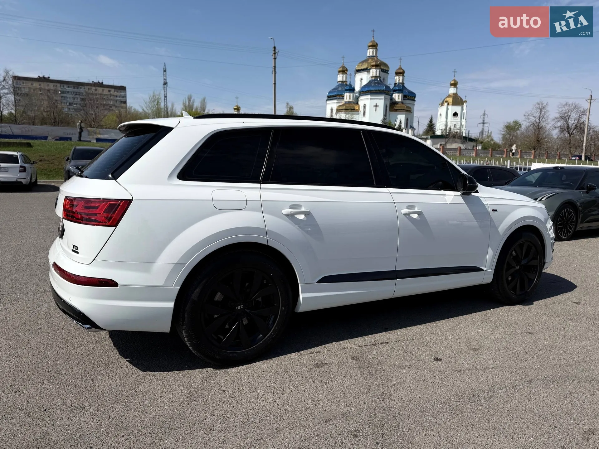 2017 Audi Q7 - мініатюра 28
