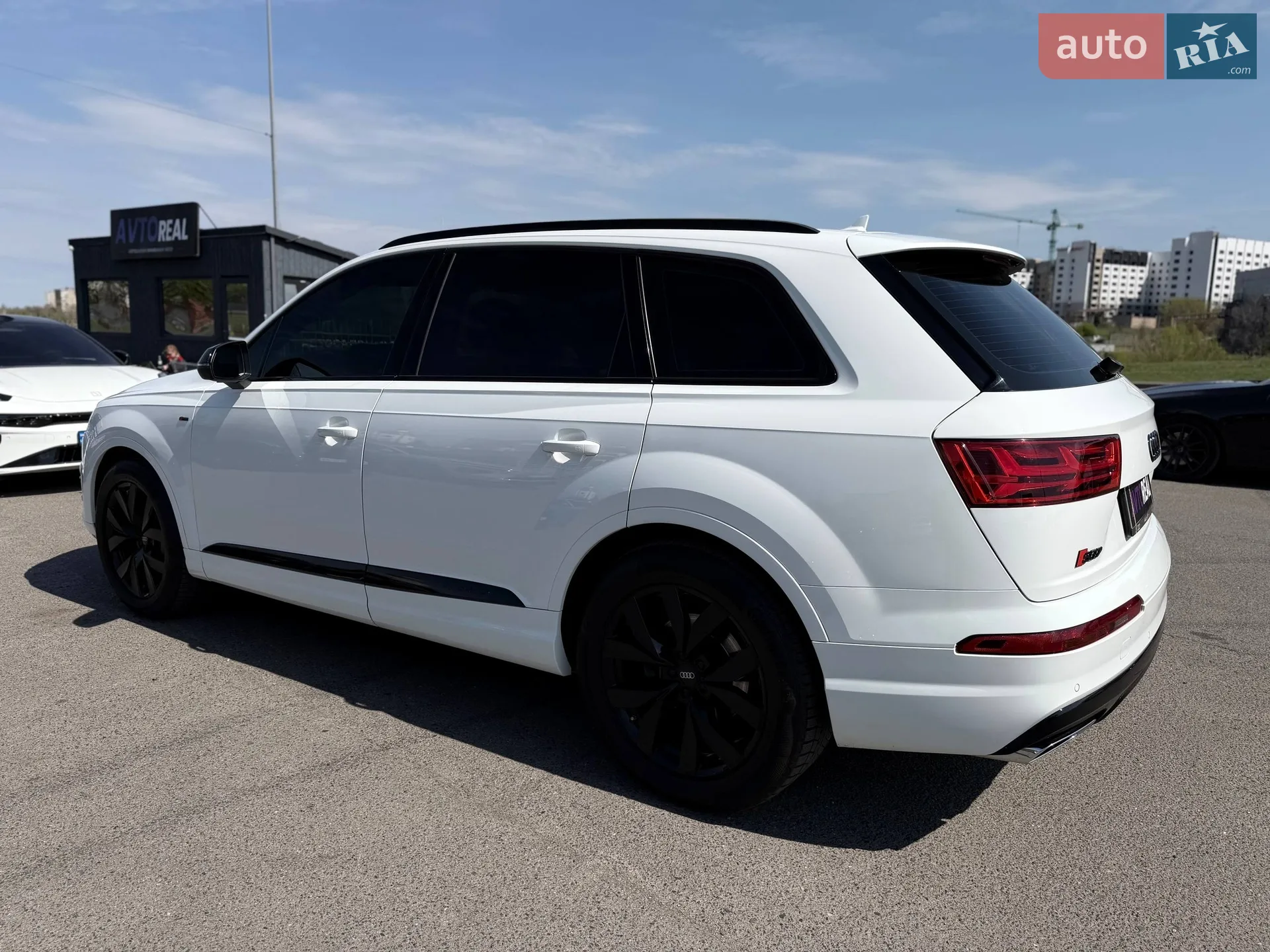 2017 Audi Q7 - мініатюра 33