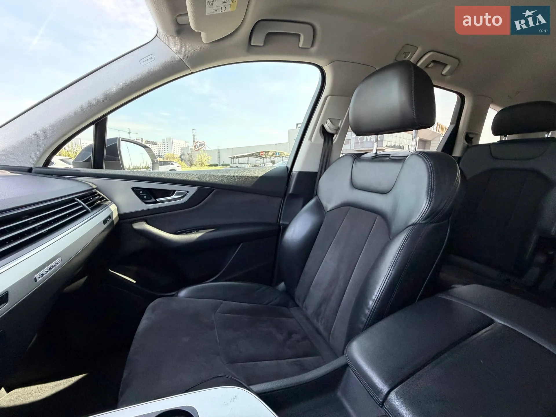 2017 Audi Q7 - мініатюра 81