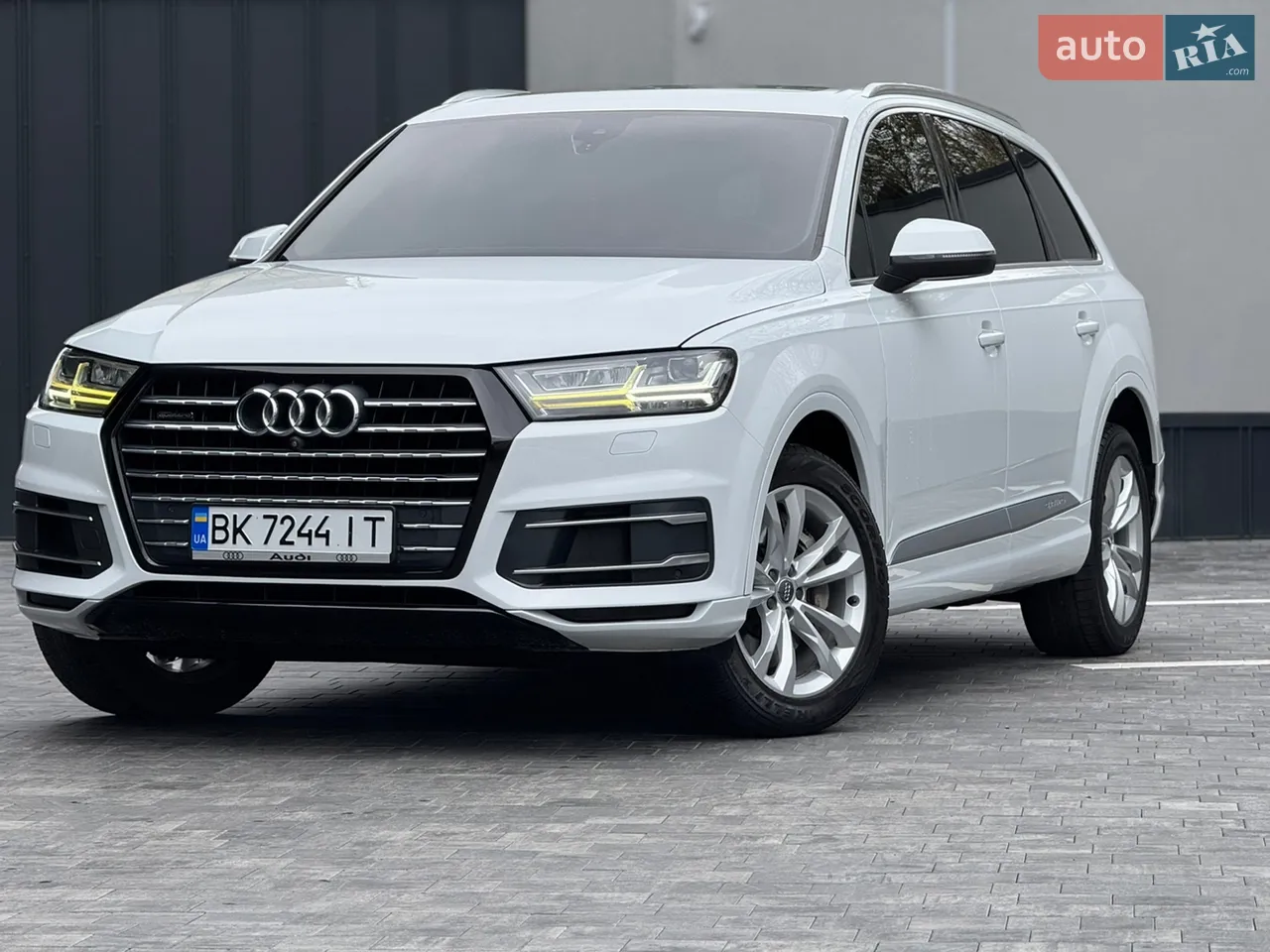 2018 Audi Q7 - мініатюра 18