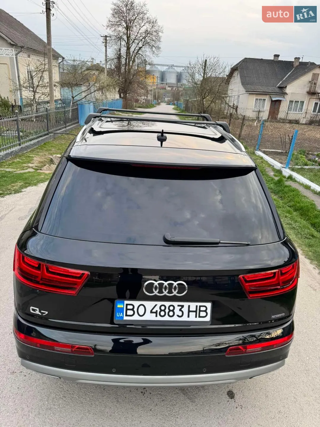 2018 Audi Q7 - мініатюра 8