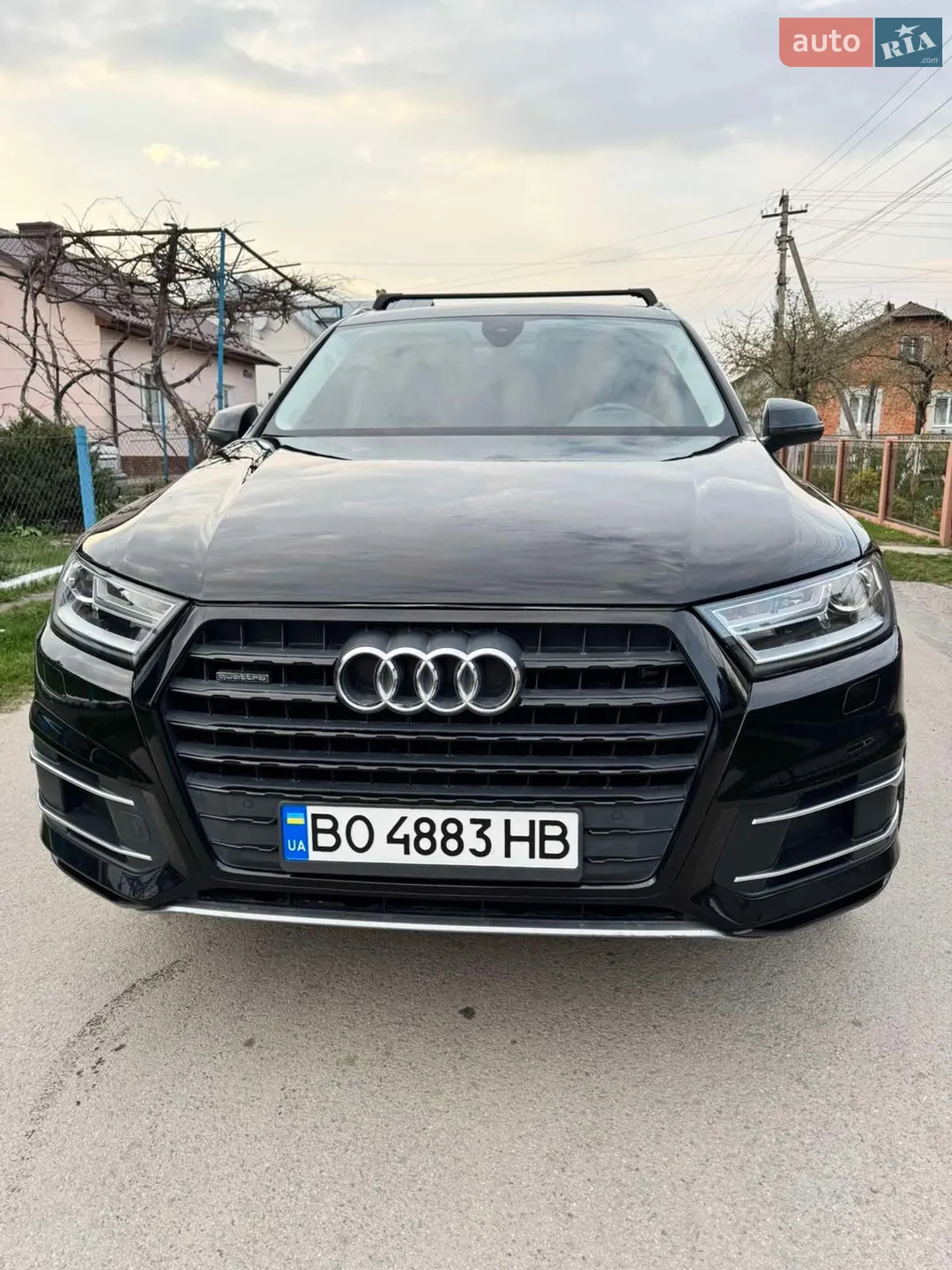 2018 Audi Q7 - мініатюра 12