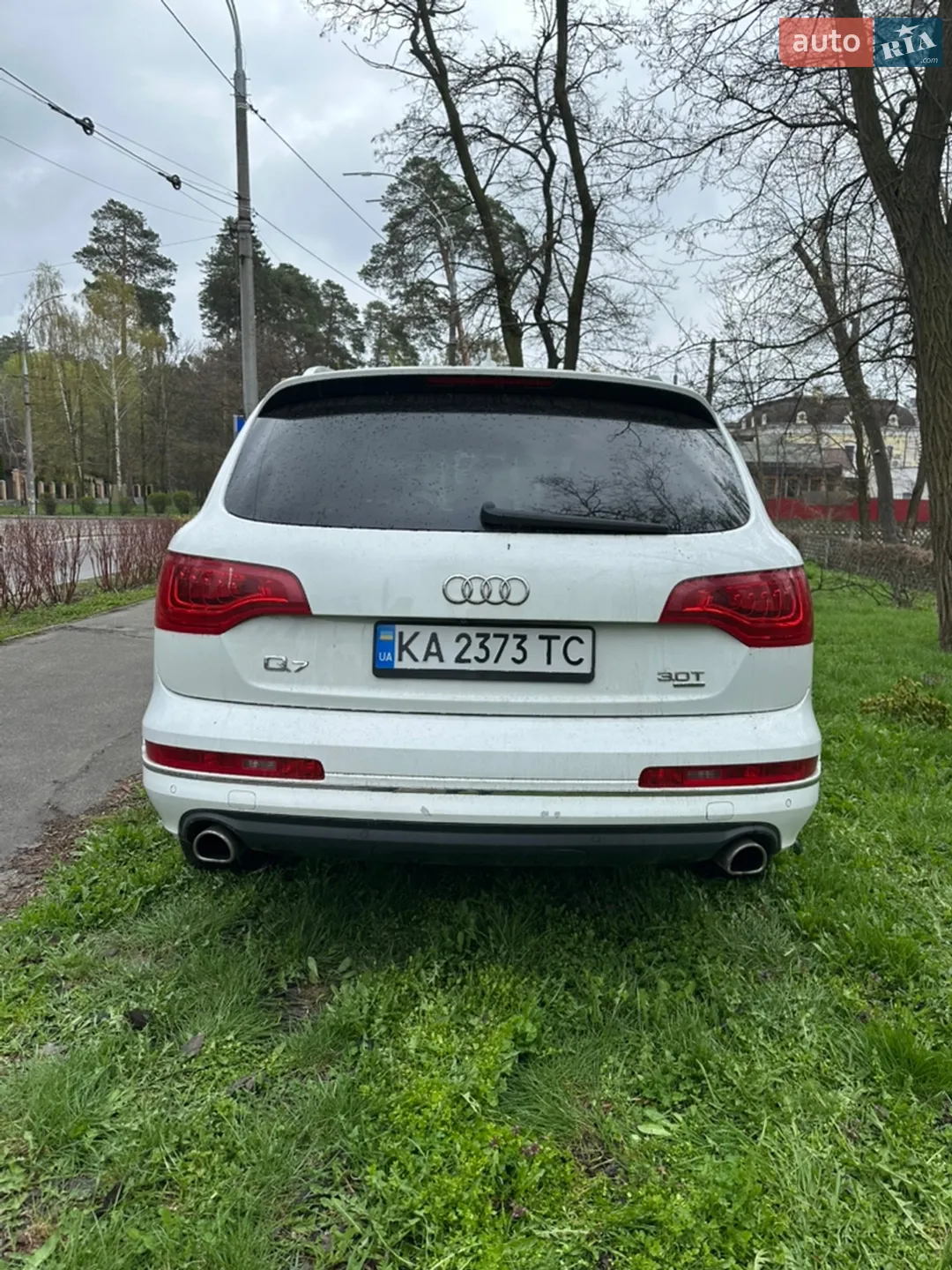 2014 Audi Q7 - мініатюра 4