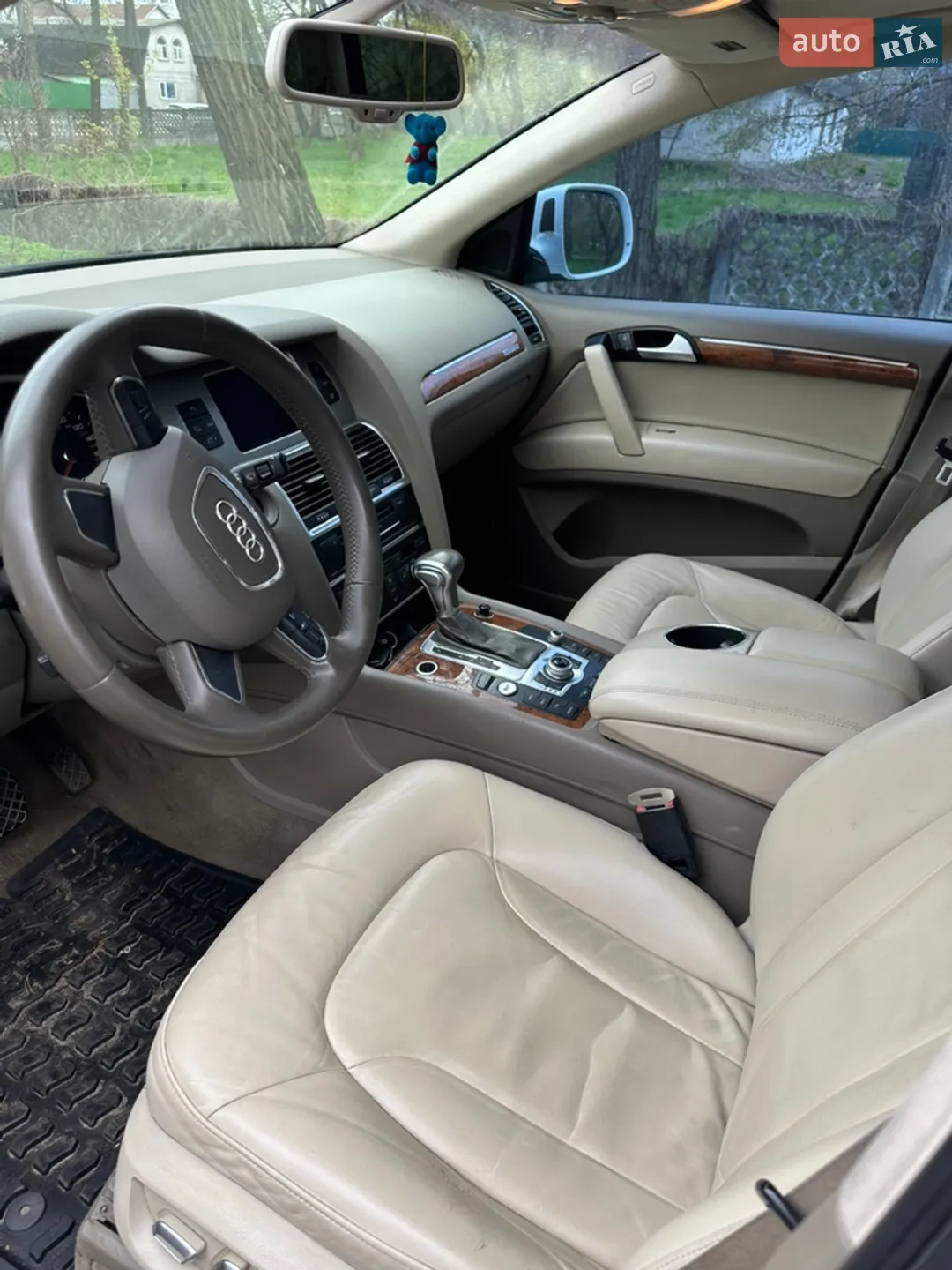 2014 Audi Q7 - мініатюра 7