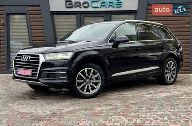Внедорожник / Кроссовер Audi Q7 2019 в Виннице