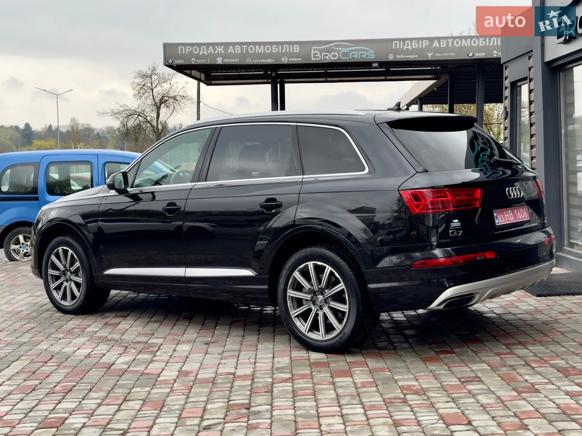 2019 Audi Q7 - мініатюра 9