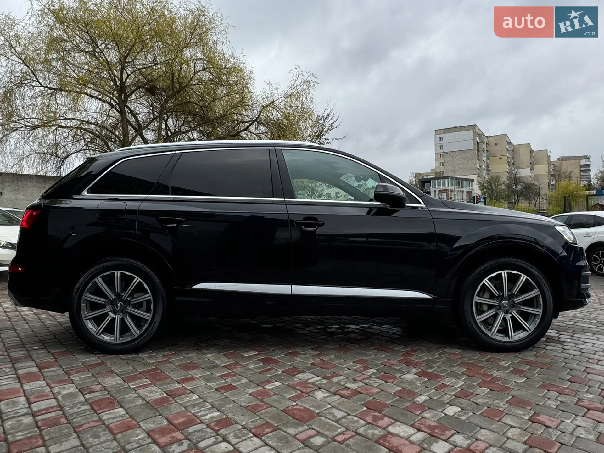 2019 Audi Q7 - мініатюра 14