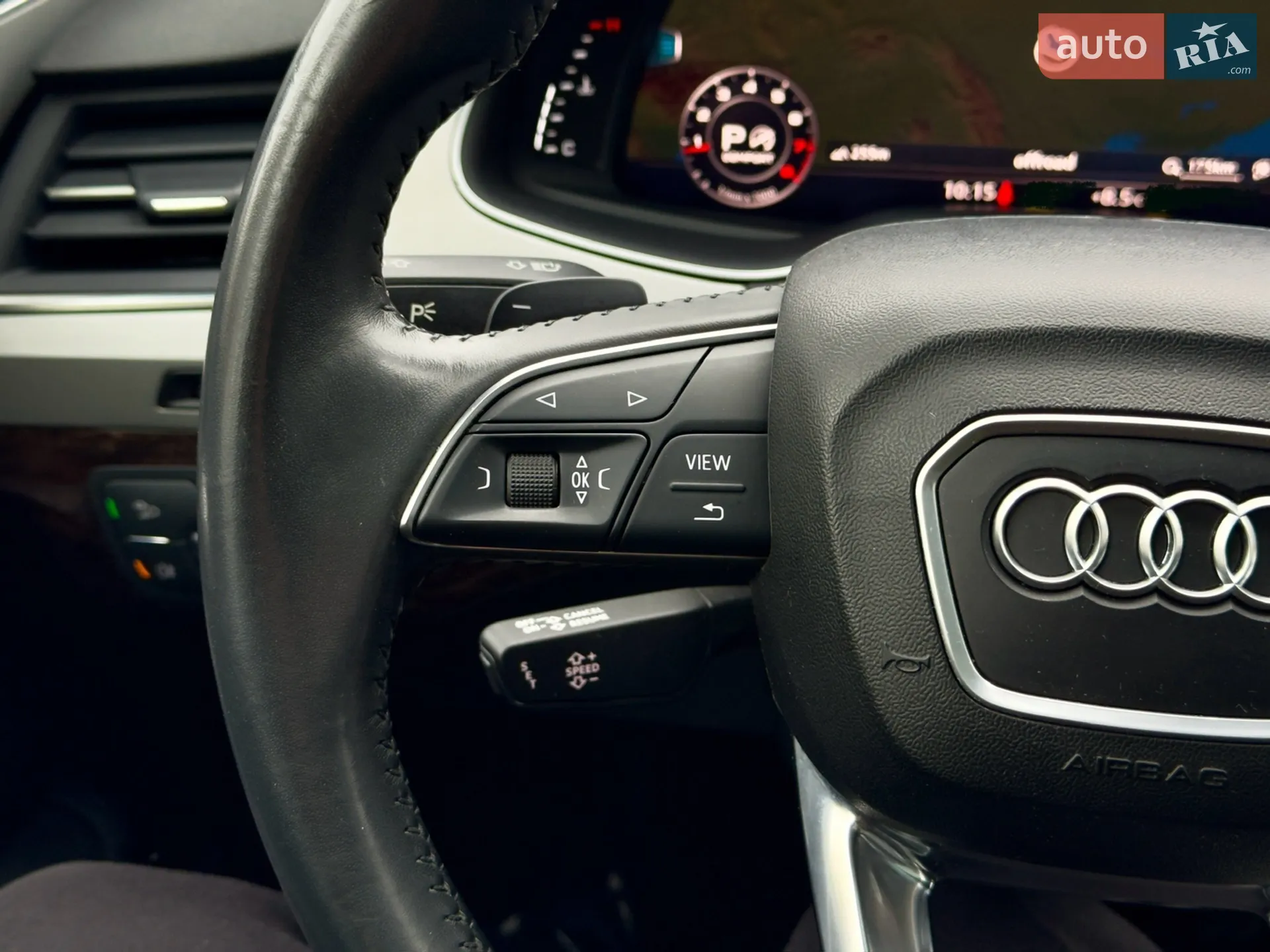 2019 Audi Q7 - мініатюра 33