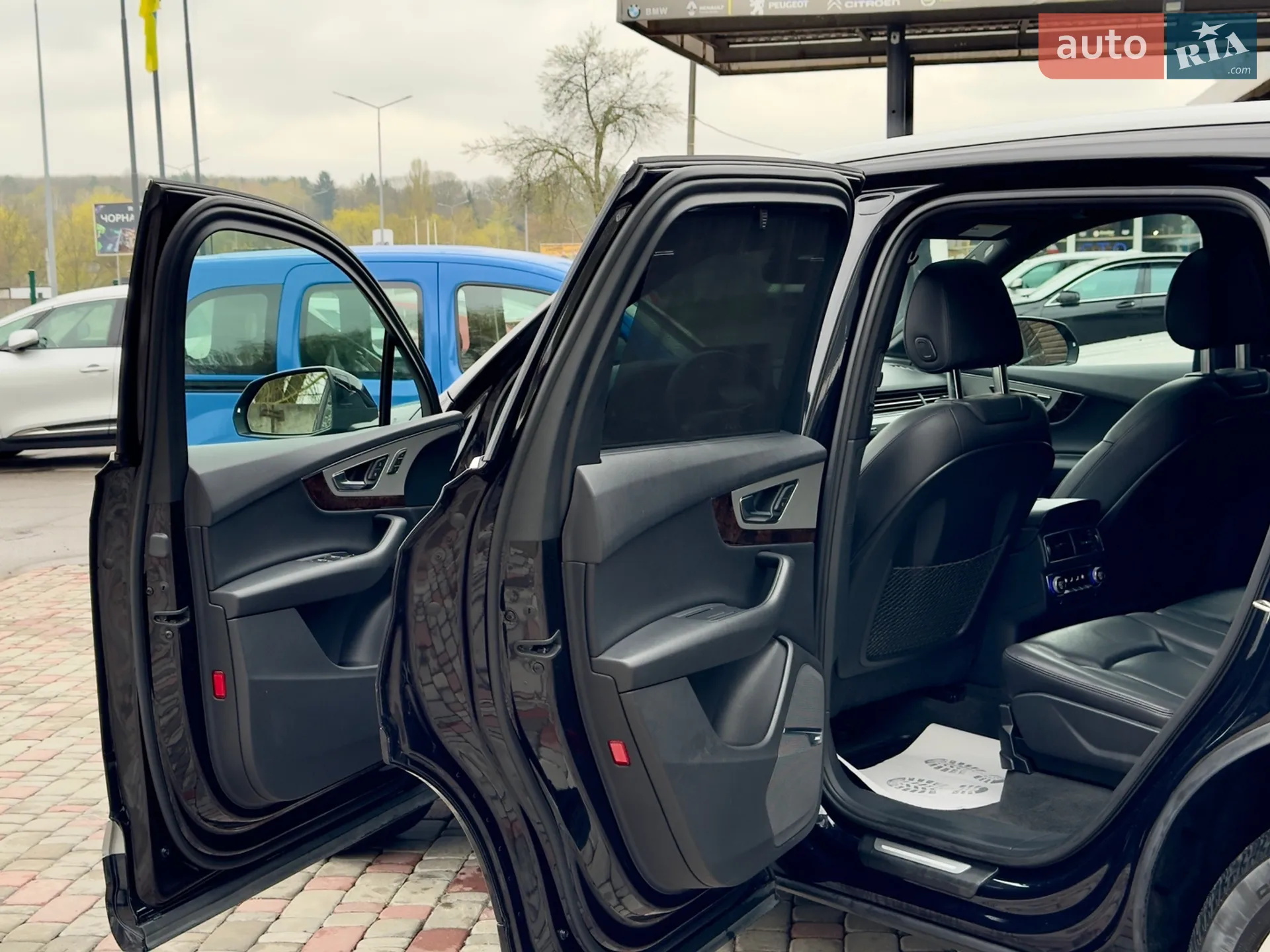2019 Audi Q7 - мініатюра 39