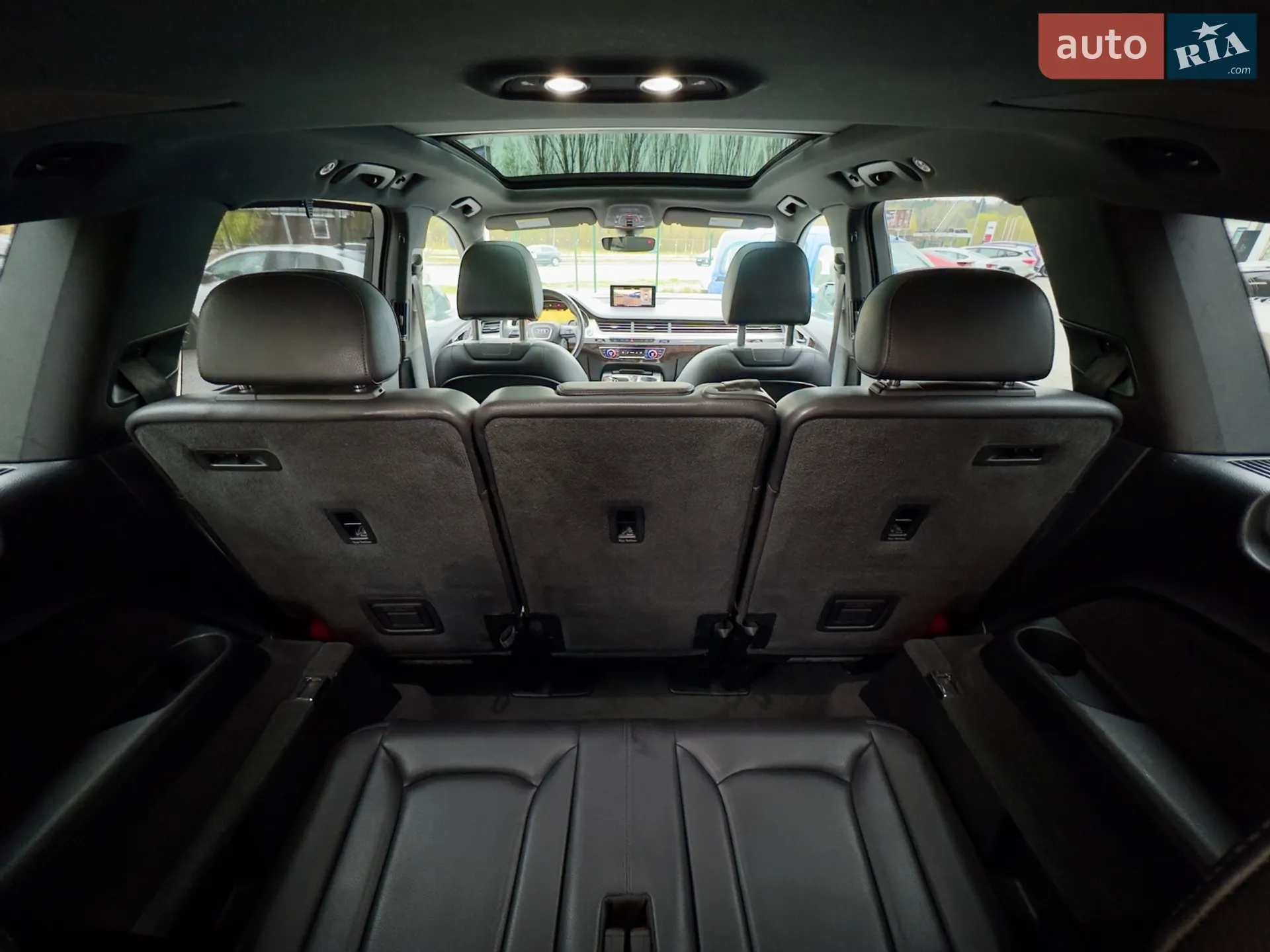 2019 Audi Q7 - мініатюра 50