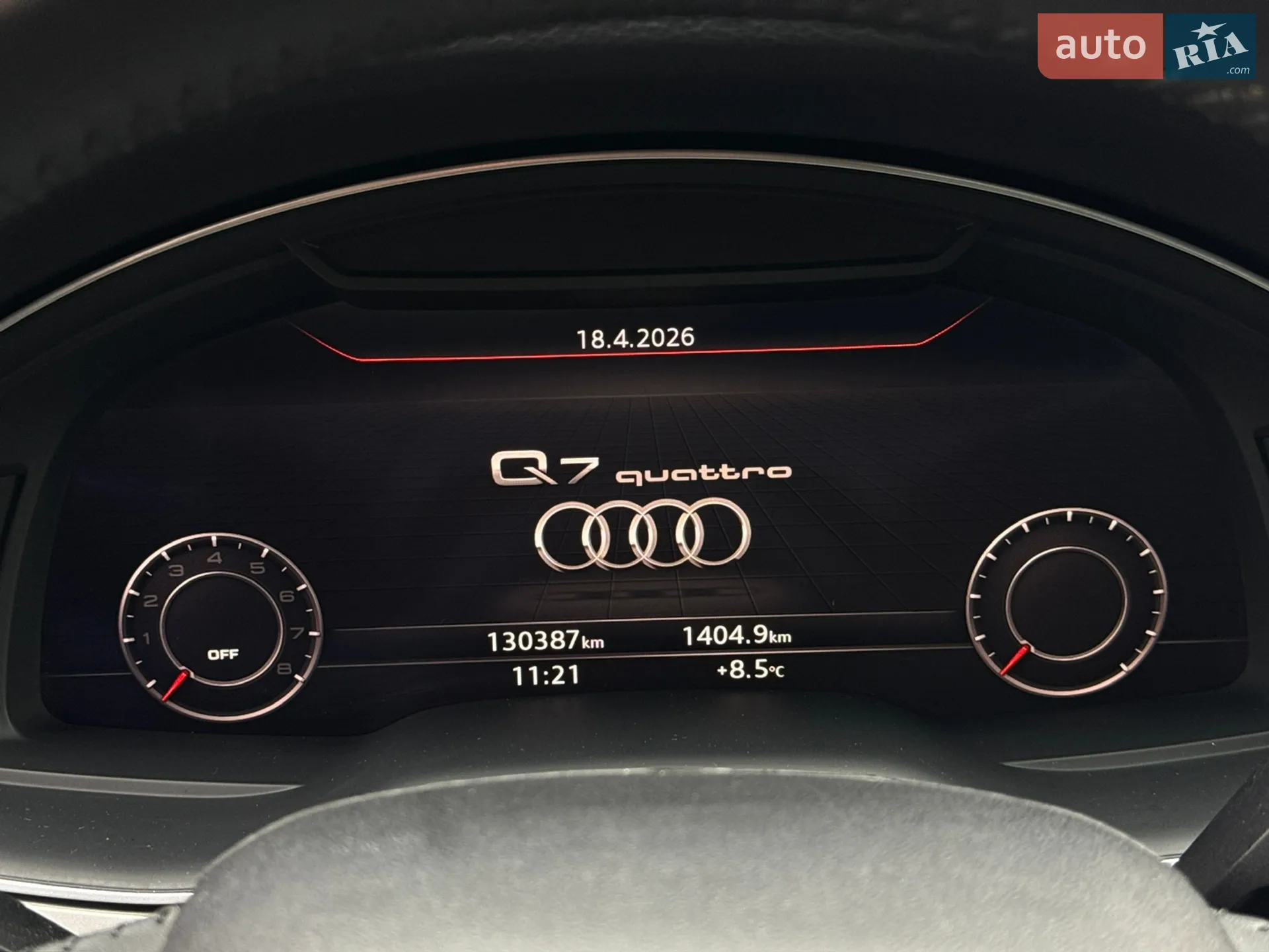 2019 Audi Q7 - мініатюра 57