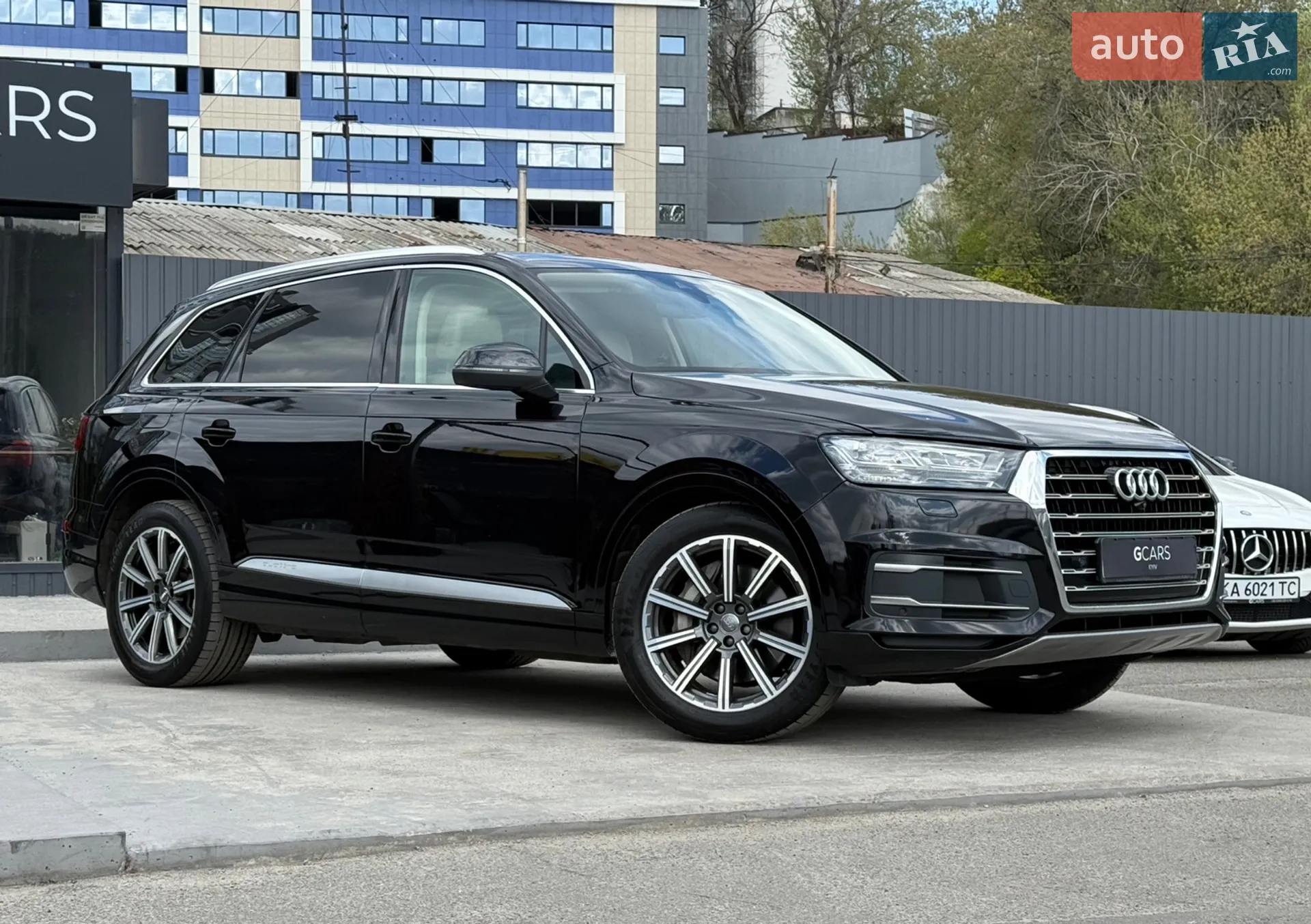 2018 Audi Q7 - мініатюра 2