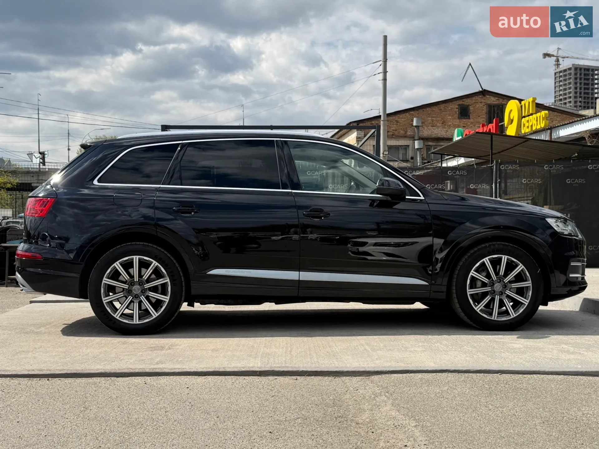 2018 Audi Q7 - мініатюра 10