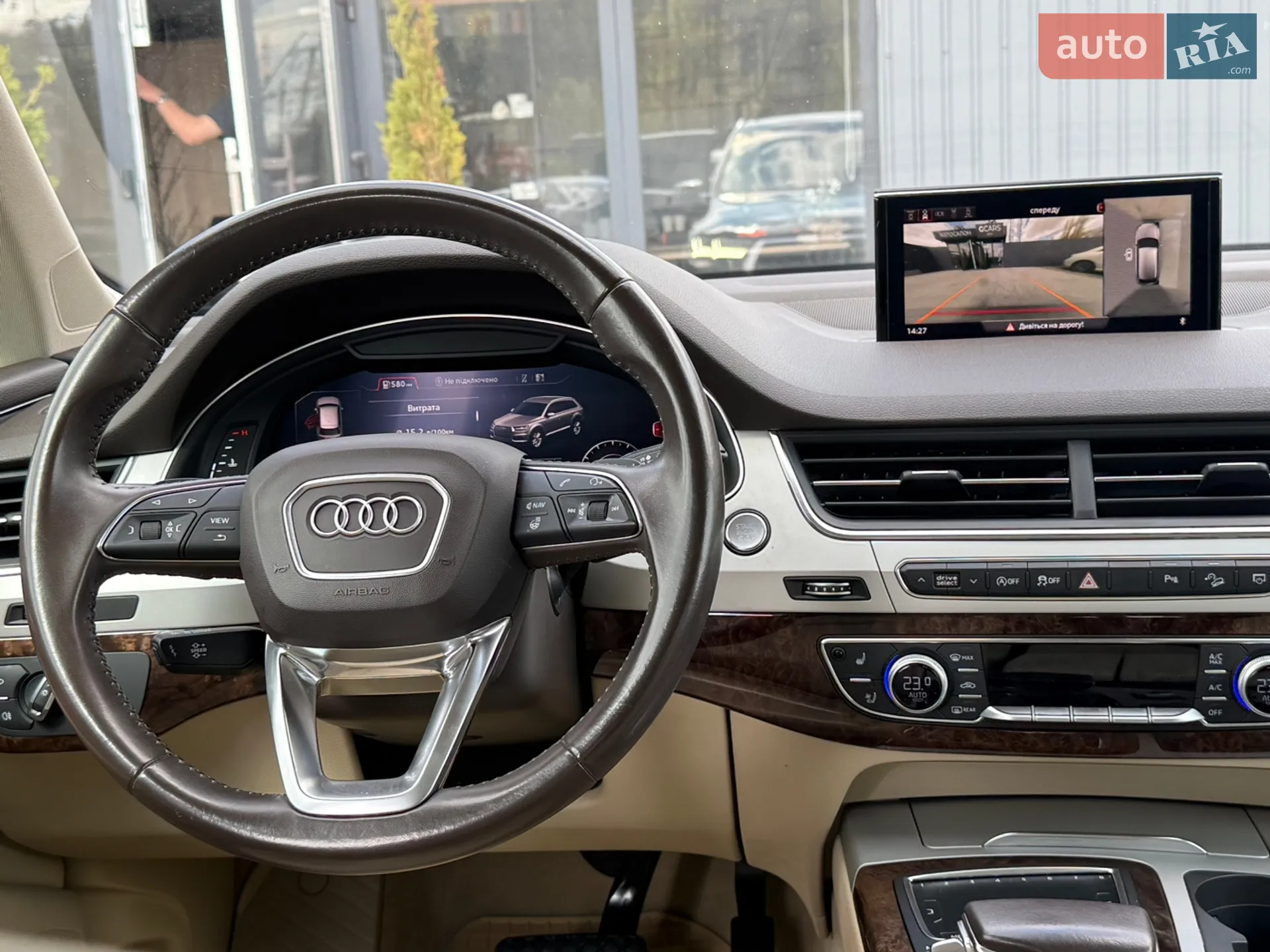 2018 Audi Q7 - мініатюра 25