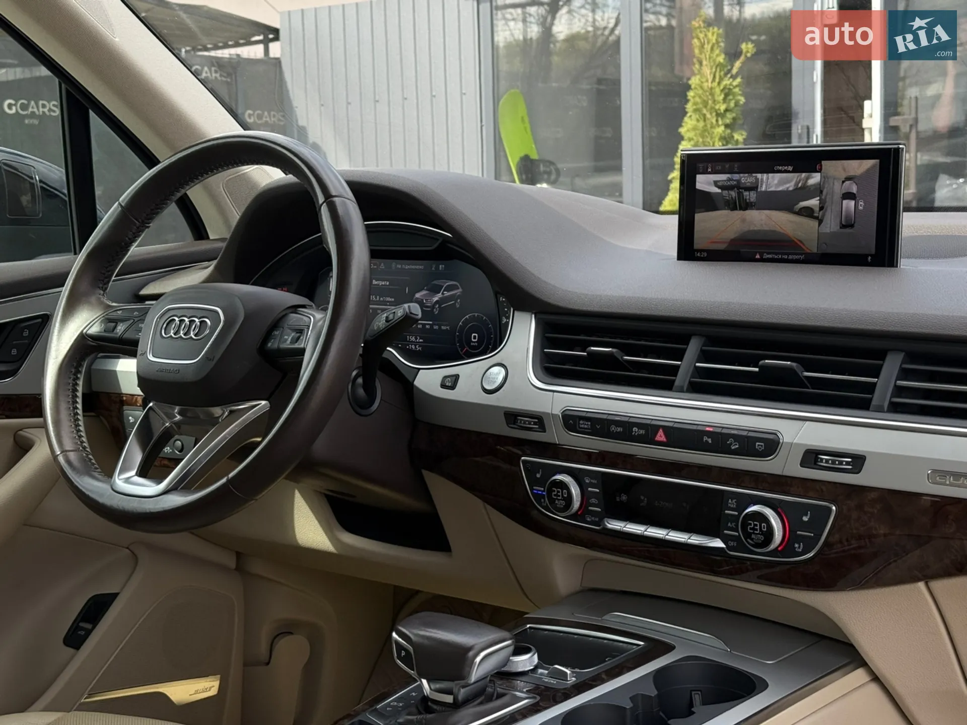 2018 Audi Q7 - мініатюра 44