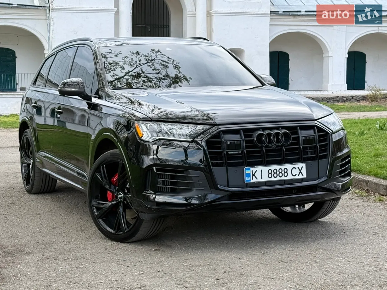 2023 Audi Q7 - мініатюра 13