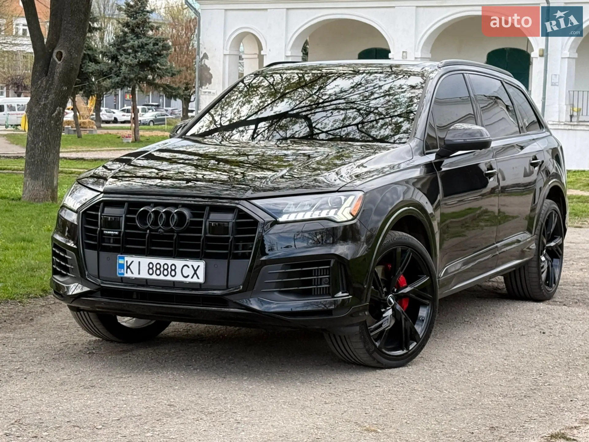 2023 Audi Q7 - мініатюра 10