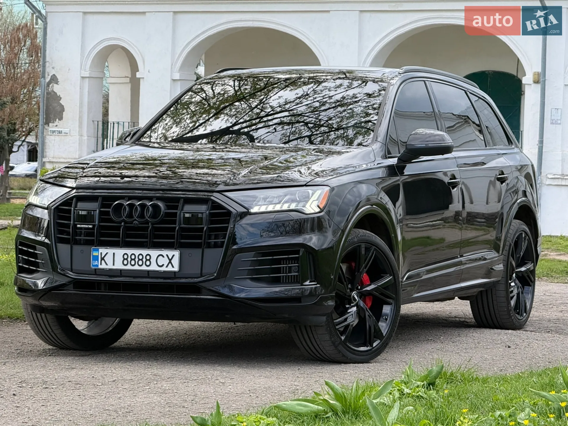 2023 Audi Q7 - мініатюра 14