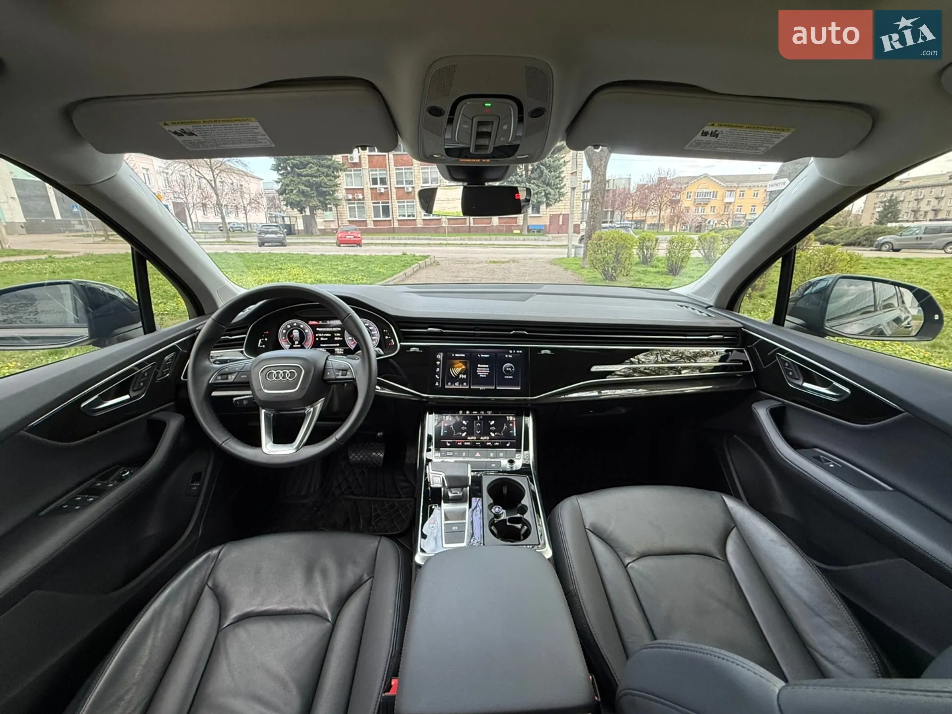 2023 Audi Q7 - мініатюра 21