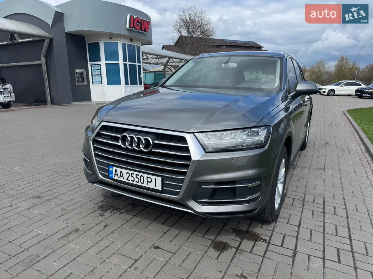 2016 Volkswagen Tiguan - мініатюра 30