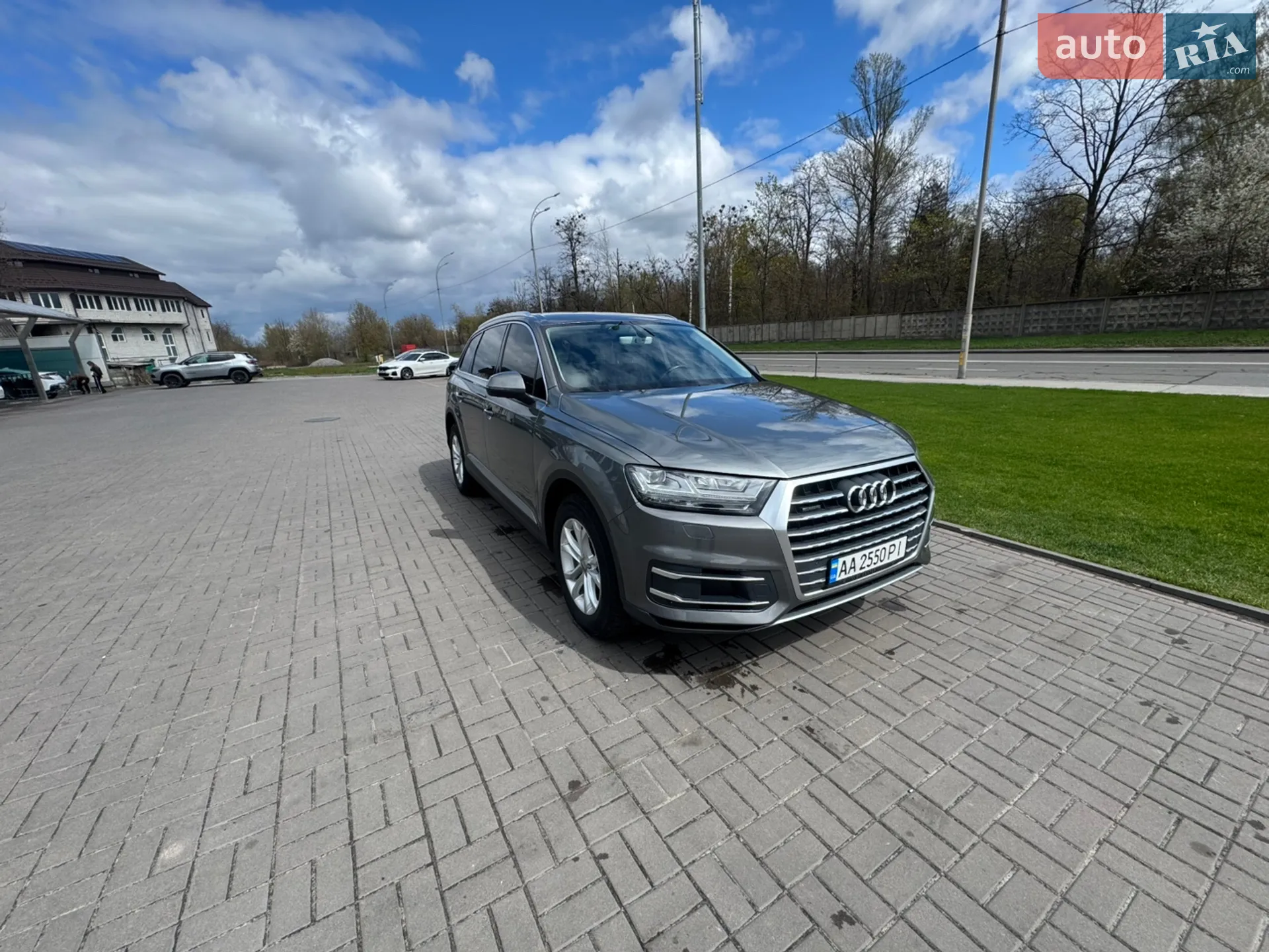 2016 Audi Q7 - мініатюра 6
