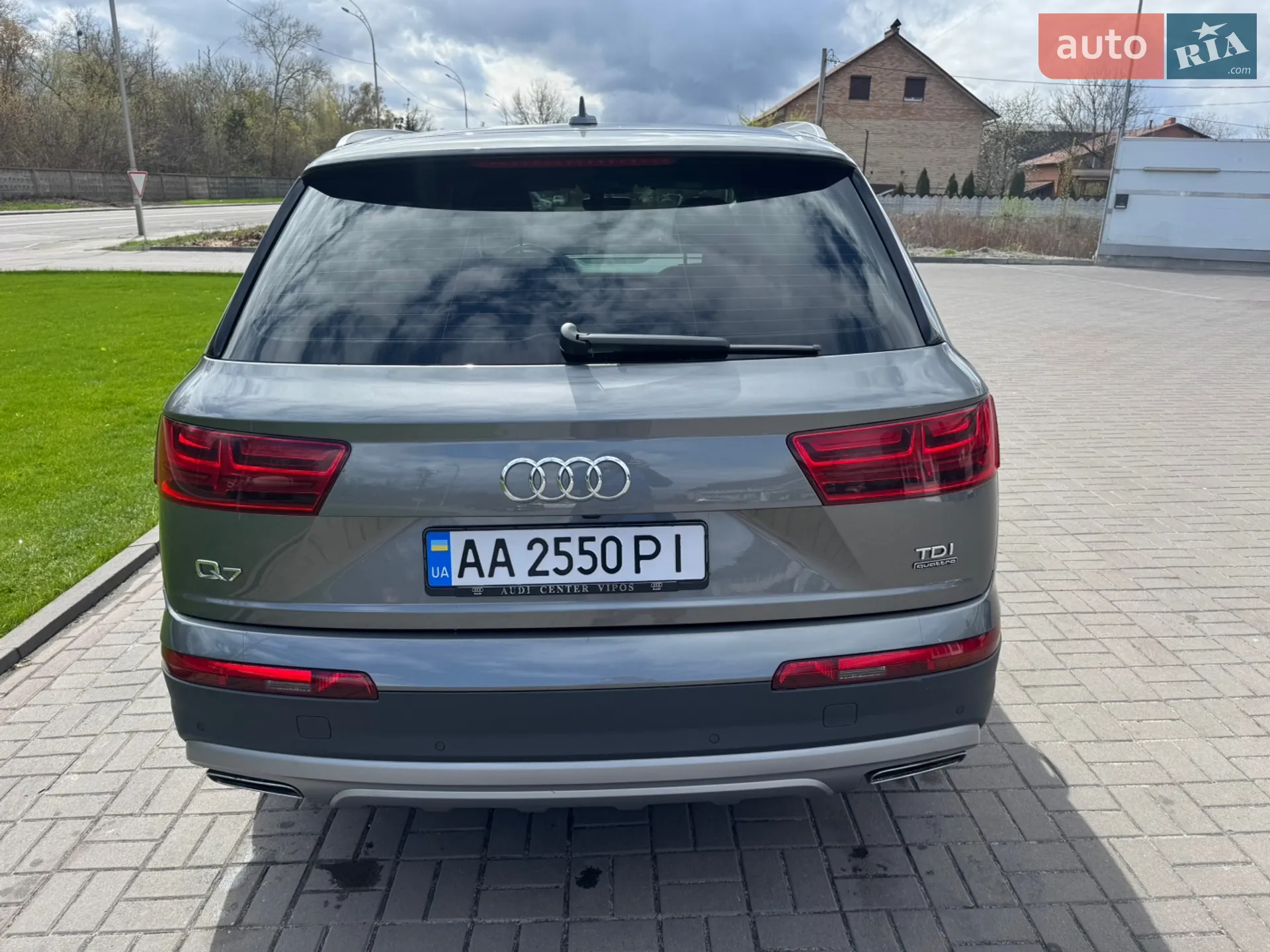 2016 Audi Q7 - мініатюра 17