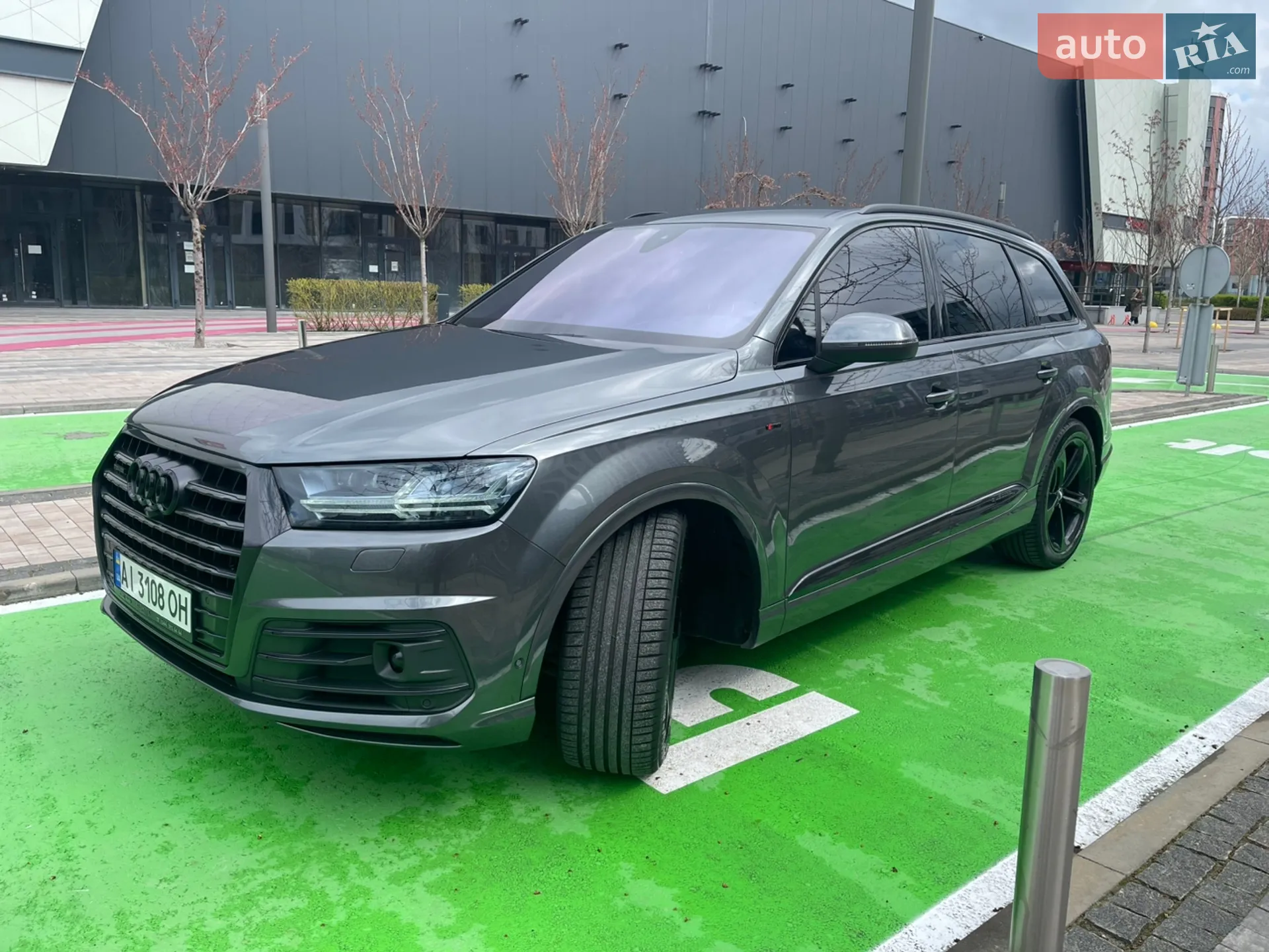 2017 Audi Q7 - мініатюра 2