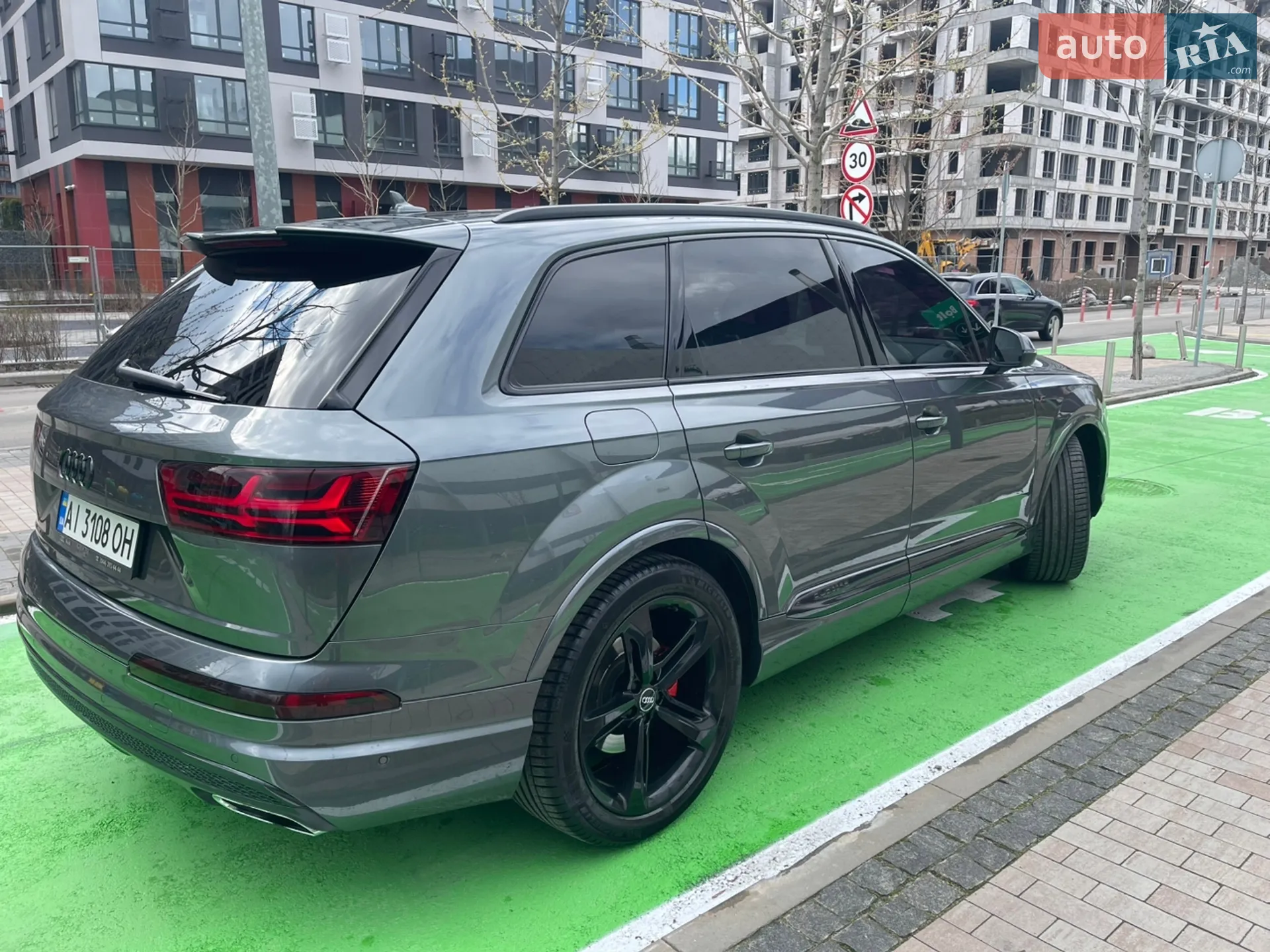 2017 Audi Q7 - мініатюра 3