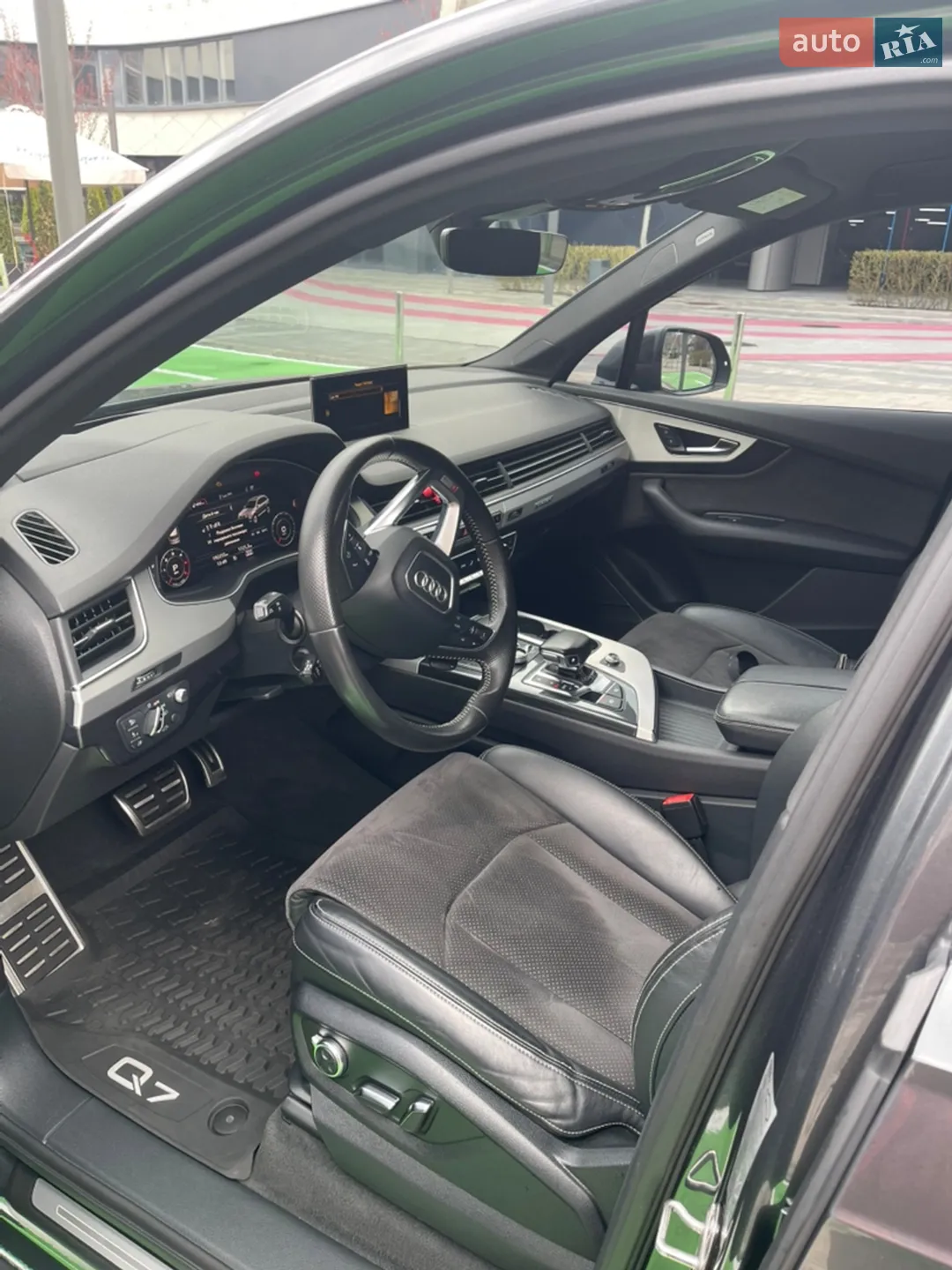 2017 Audi Q7 - мініатюра 9