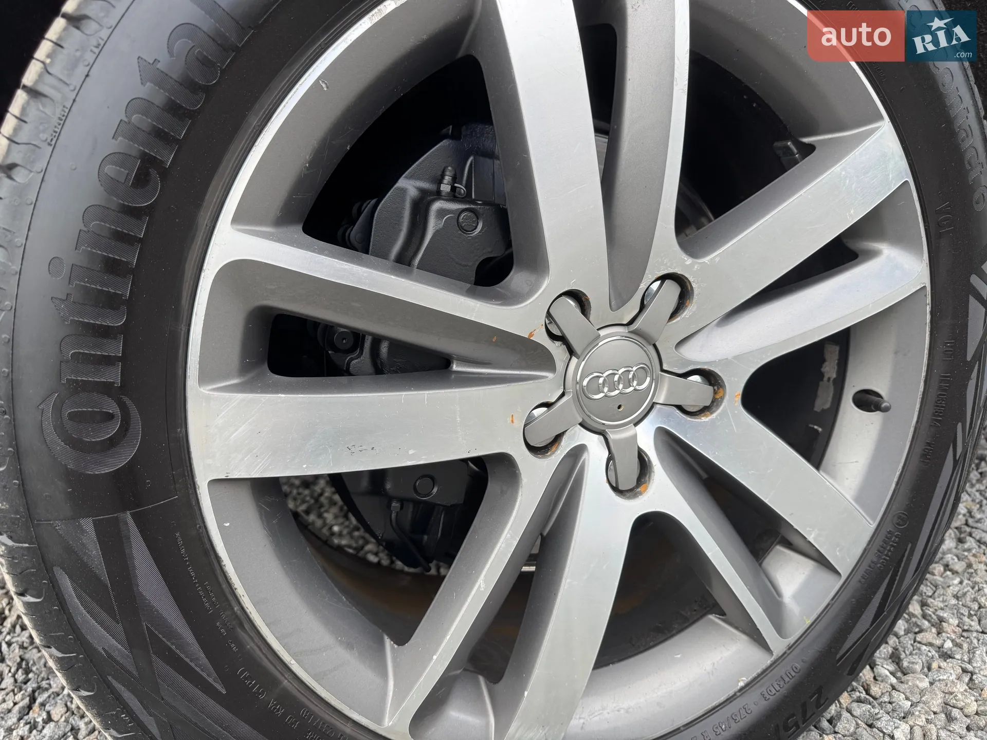 2015 Audi Q7 - мініатюра 9
