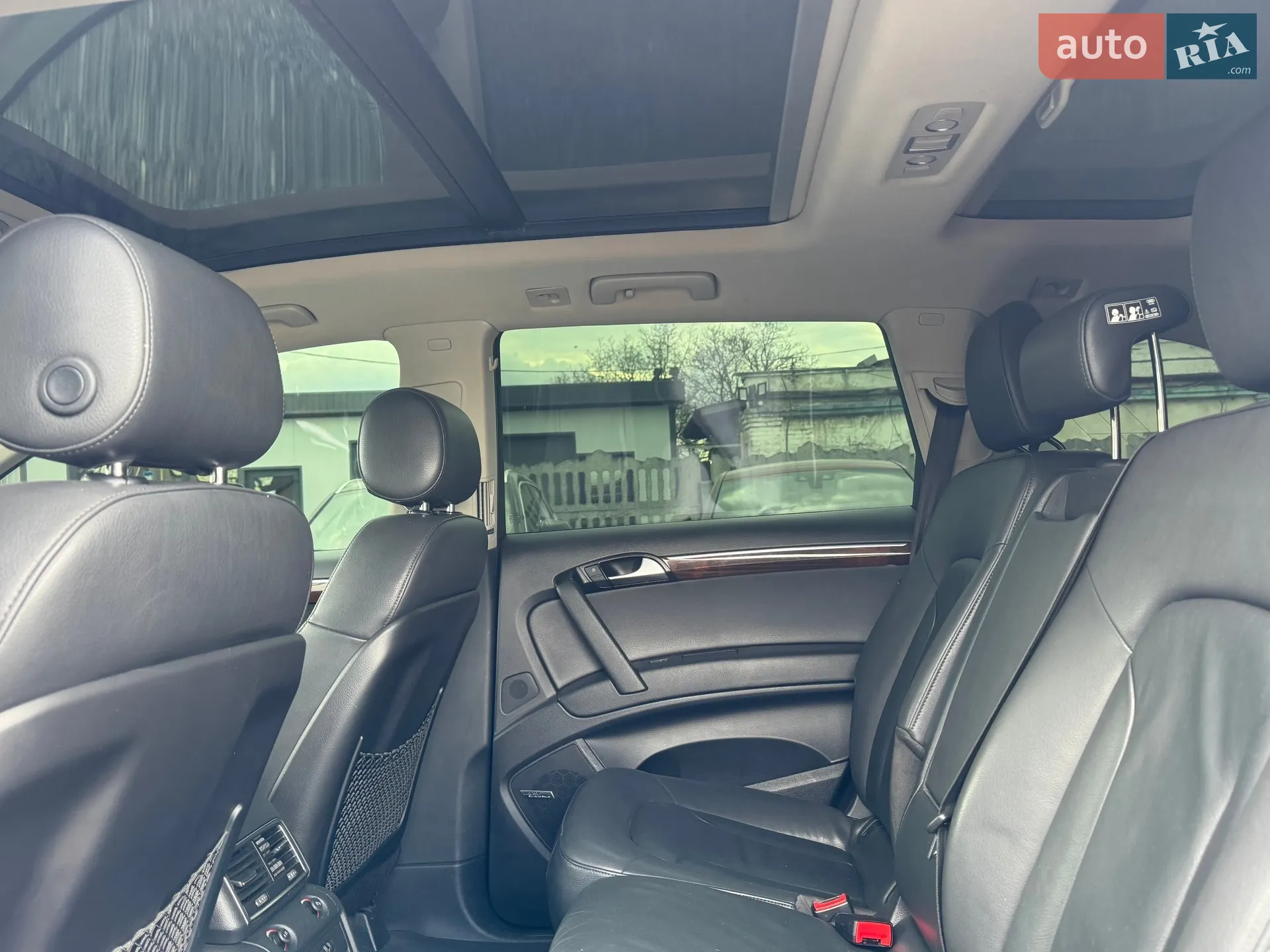 2015 Audi Q7 - мініатюра 46