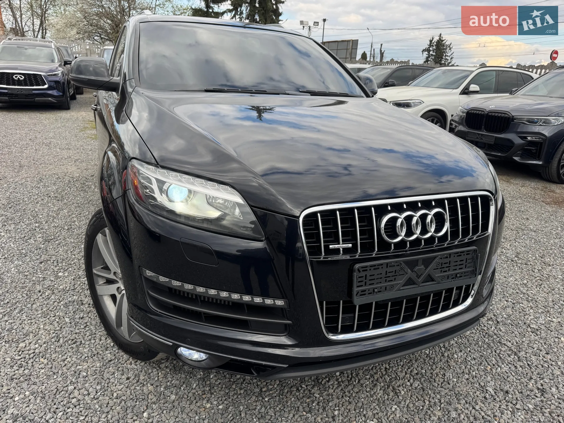 2015 Audi Q7 - мініатюра 53