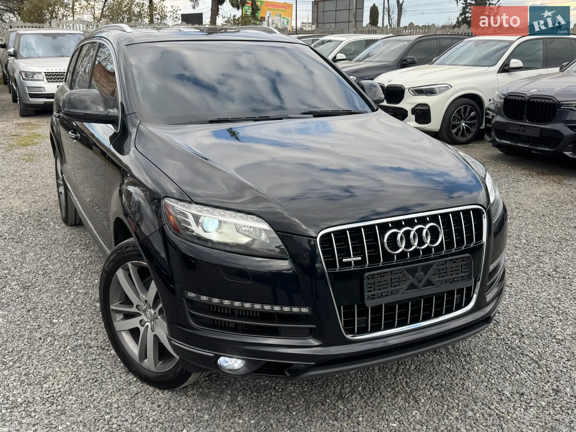 2015 Audi Q7 - мініатюра 57