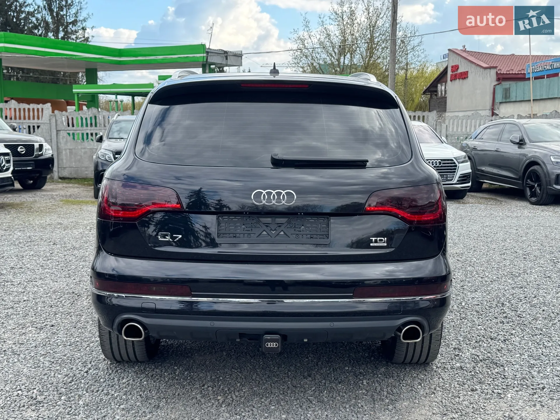 2015 Audi Q7 - мініатюра 65