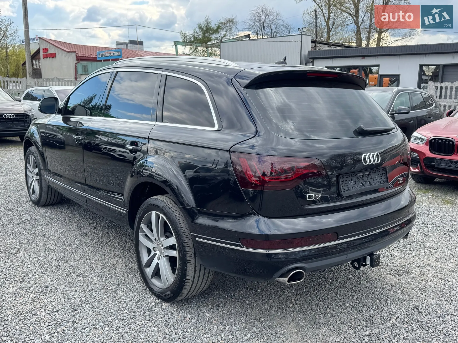 2015 Audi Q7 - мініатюра 70