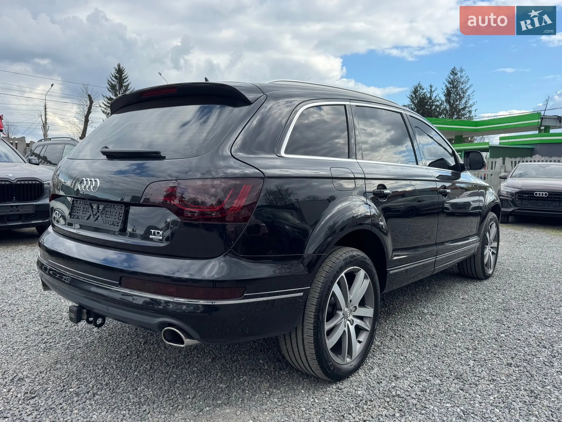 2015 Audi Q7 - мініатюра 74