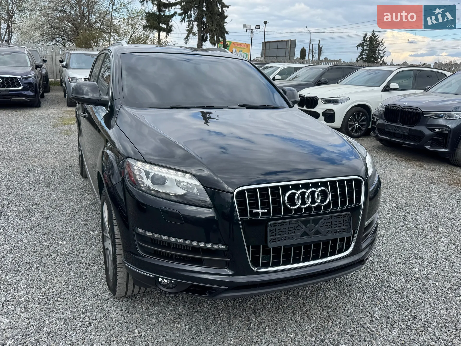 2015 Audi Q7 - мініатюра 80