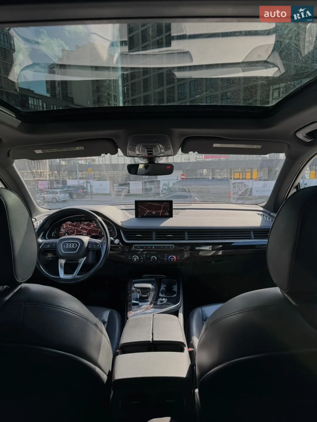 2016 Audi Q7 - мініатюра 27