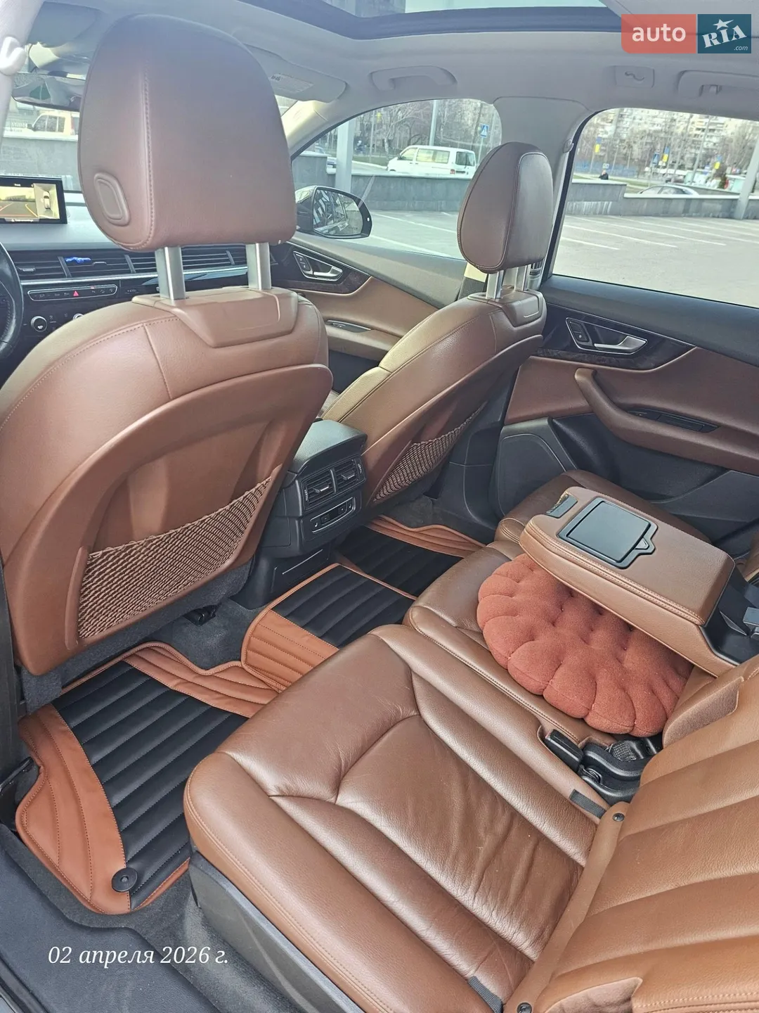 2017 Audi Q7 - мініатюра 9